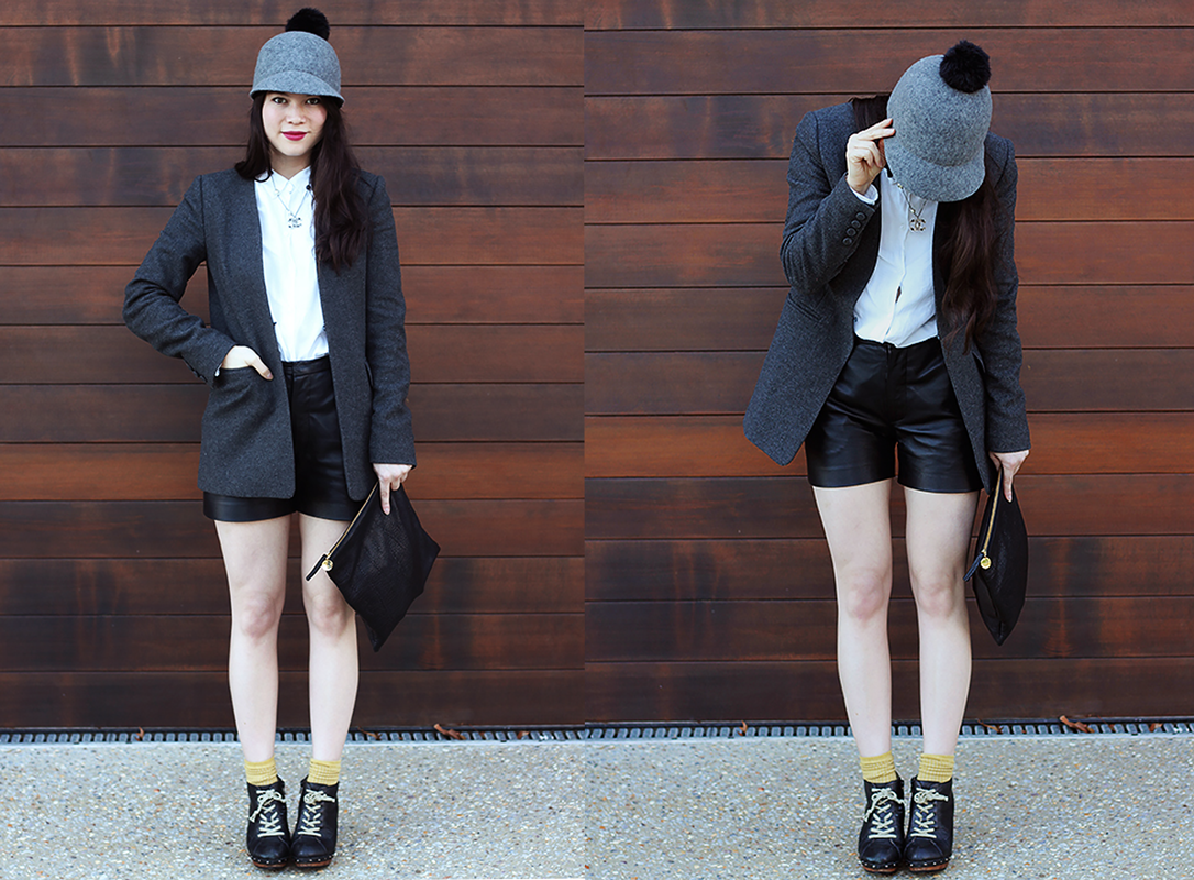 Black Tuesday Shorts