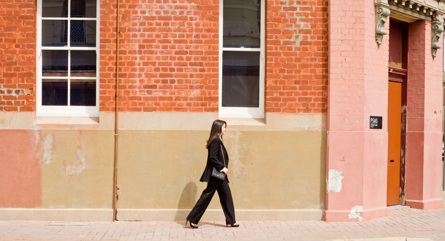 Le Gucci Smoking Suit