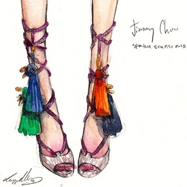 What I learnt from Jimmy Choo