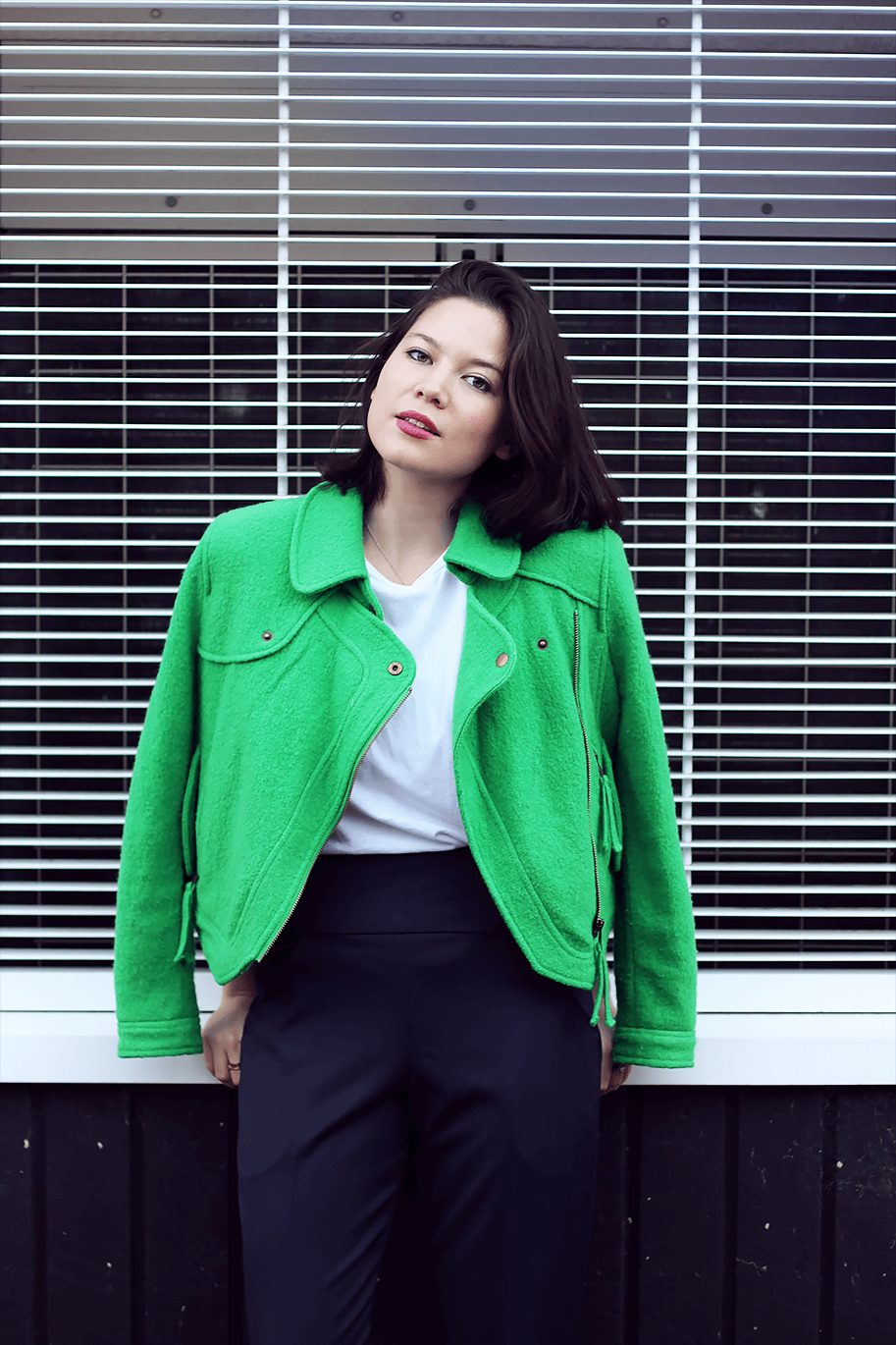 Dressing for work doesn't have to be boring