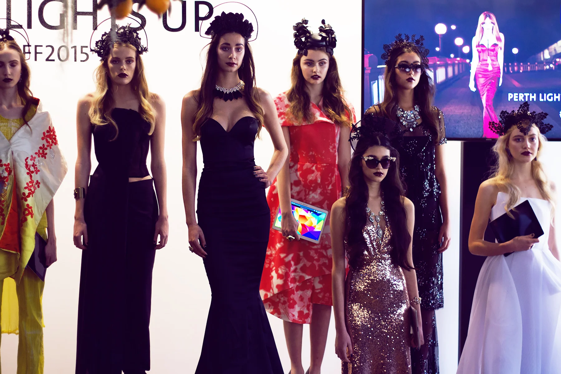 Telstra Perth Fashion Festival 2015