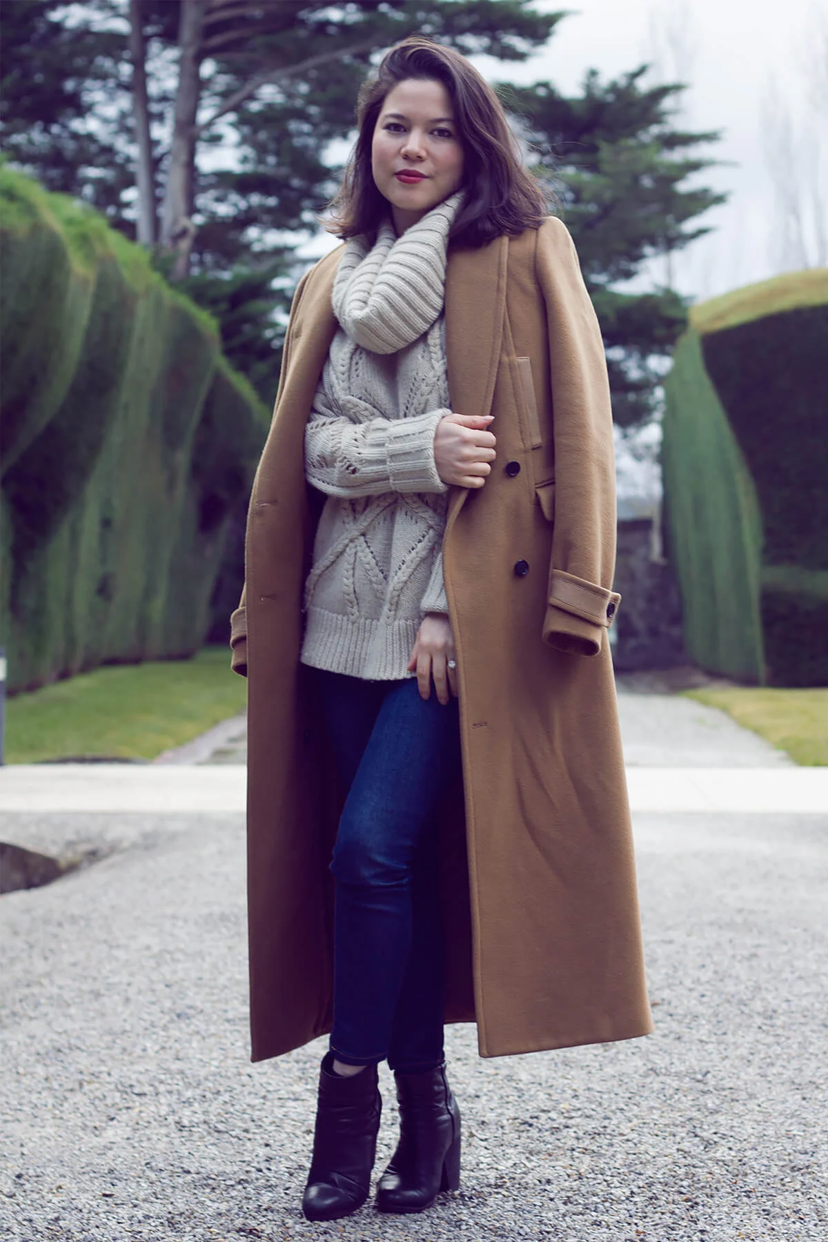 The Knit Edit: Donna Karan