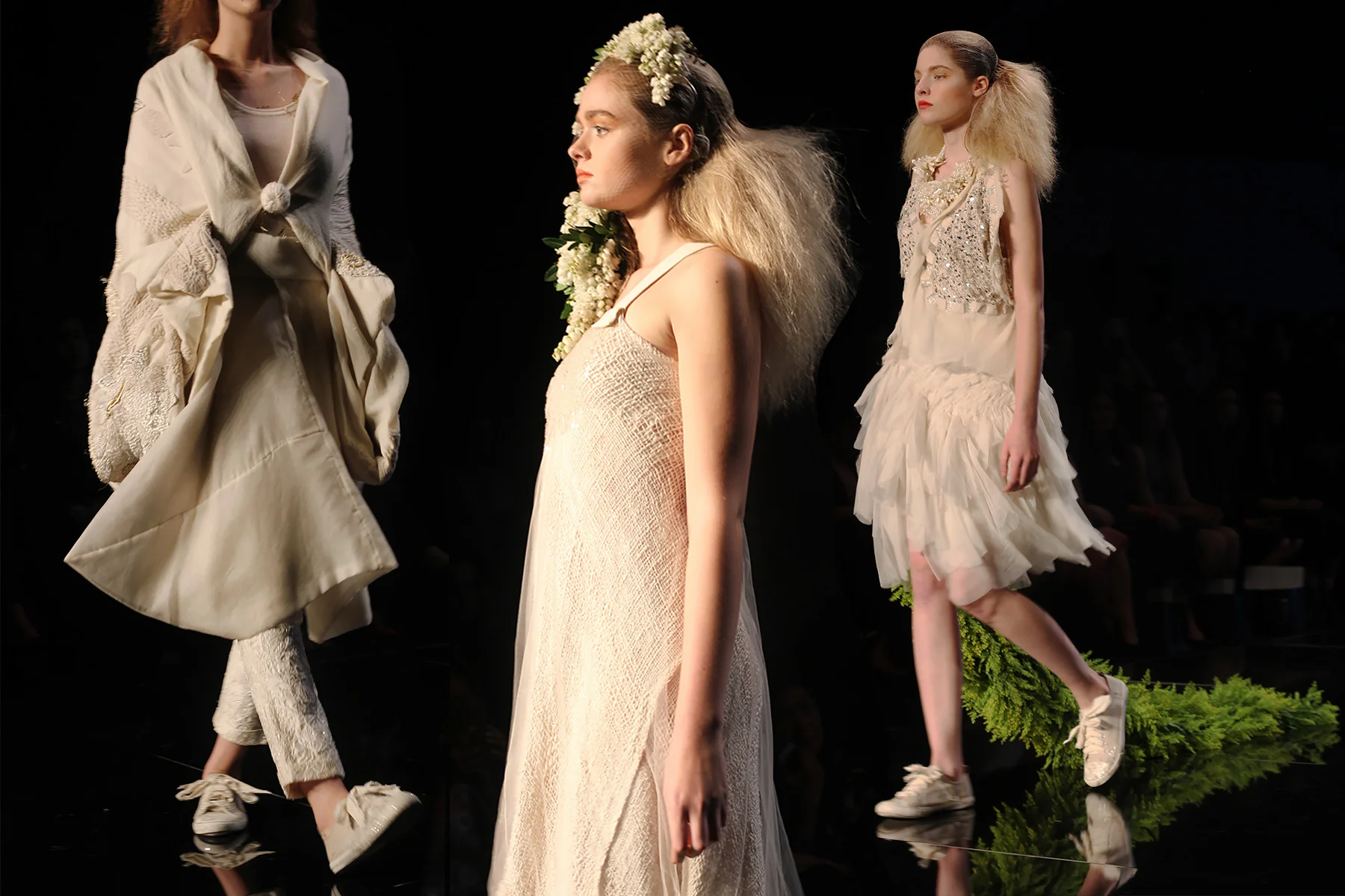 Telstra Perth Fashion Festival 2015 Akira Lei Lady Lei