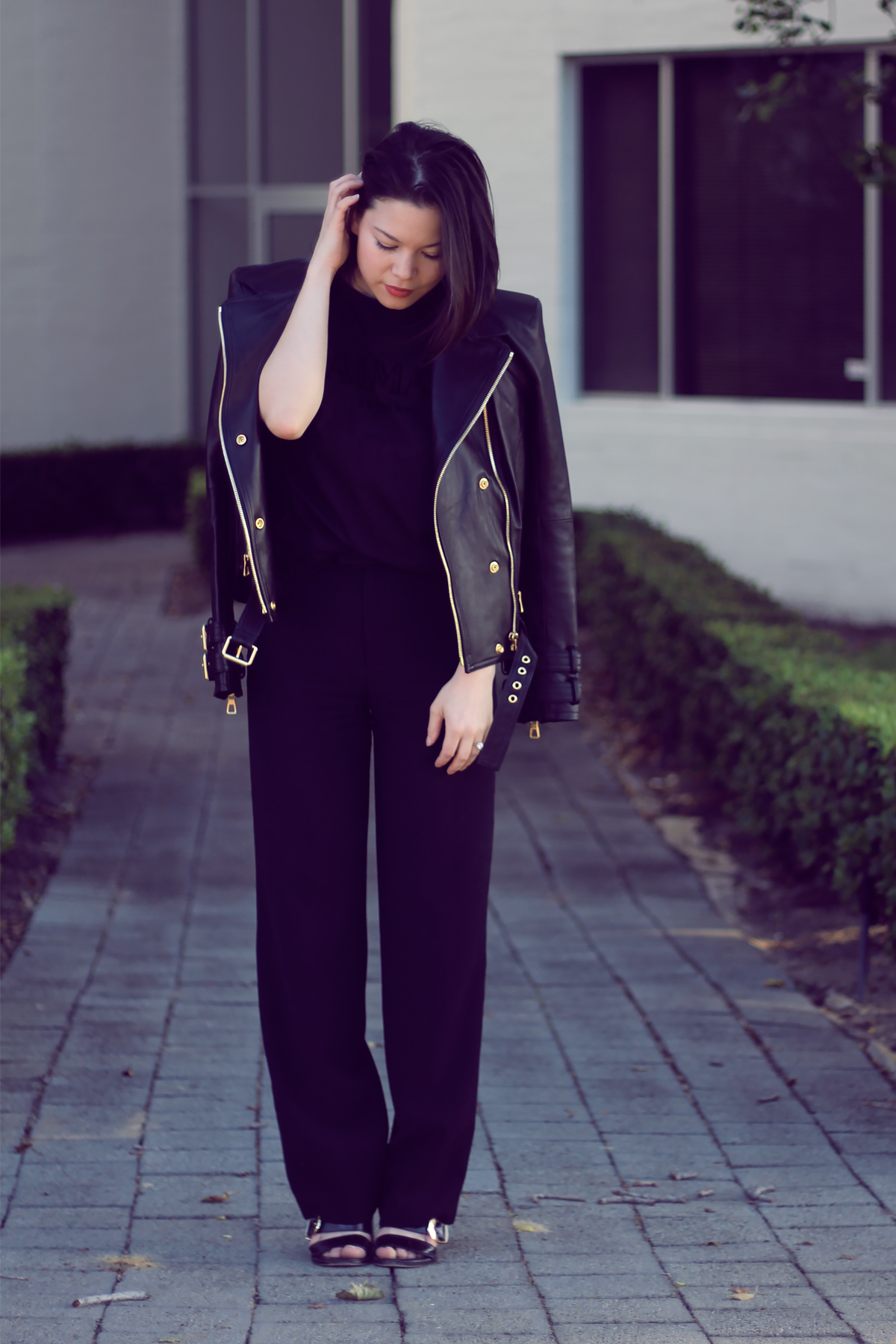 Balmain x H&M Lei Lady Lei