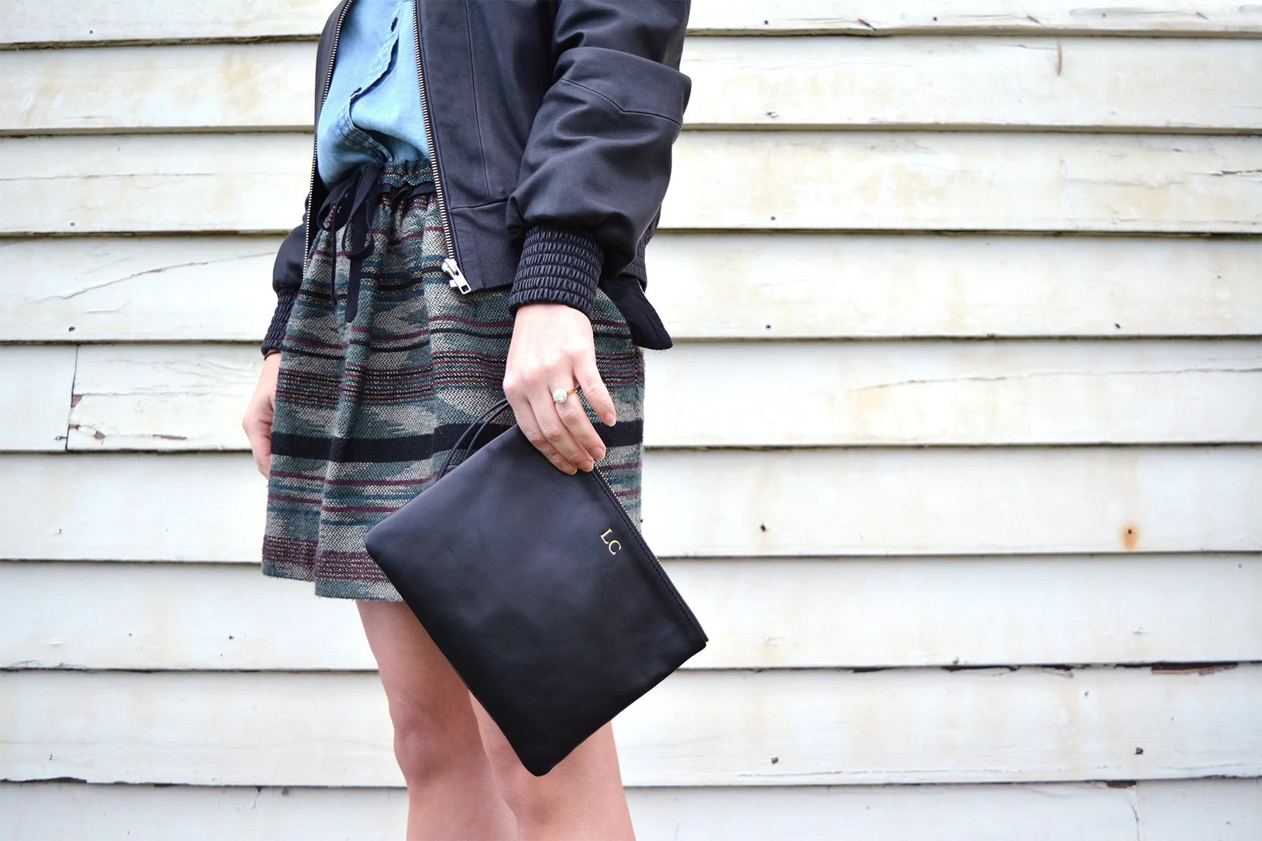 The Wardrobe Must-Have: The Bomber Jacket