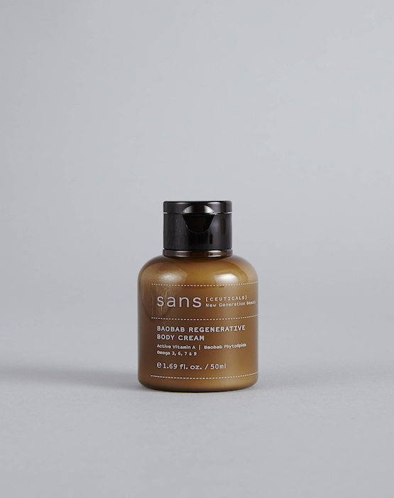 Sans [Ceuticals] Baobab Regenerative Body Cream