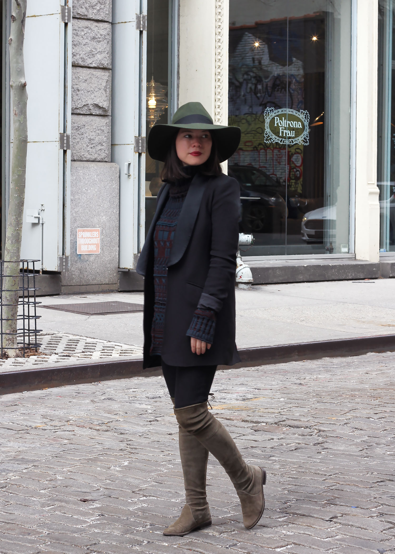Dress Like A New Yorker