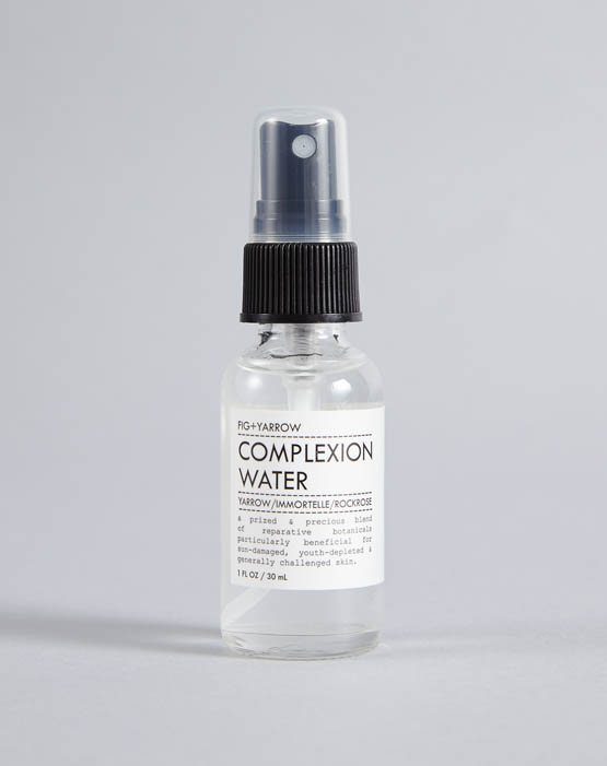Fig & Yarrow Complexion Water in Rose, Sandalwood and Neroli