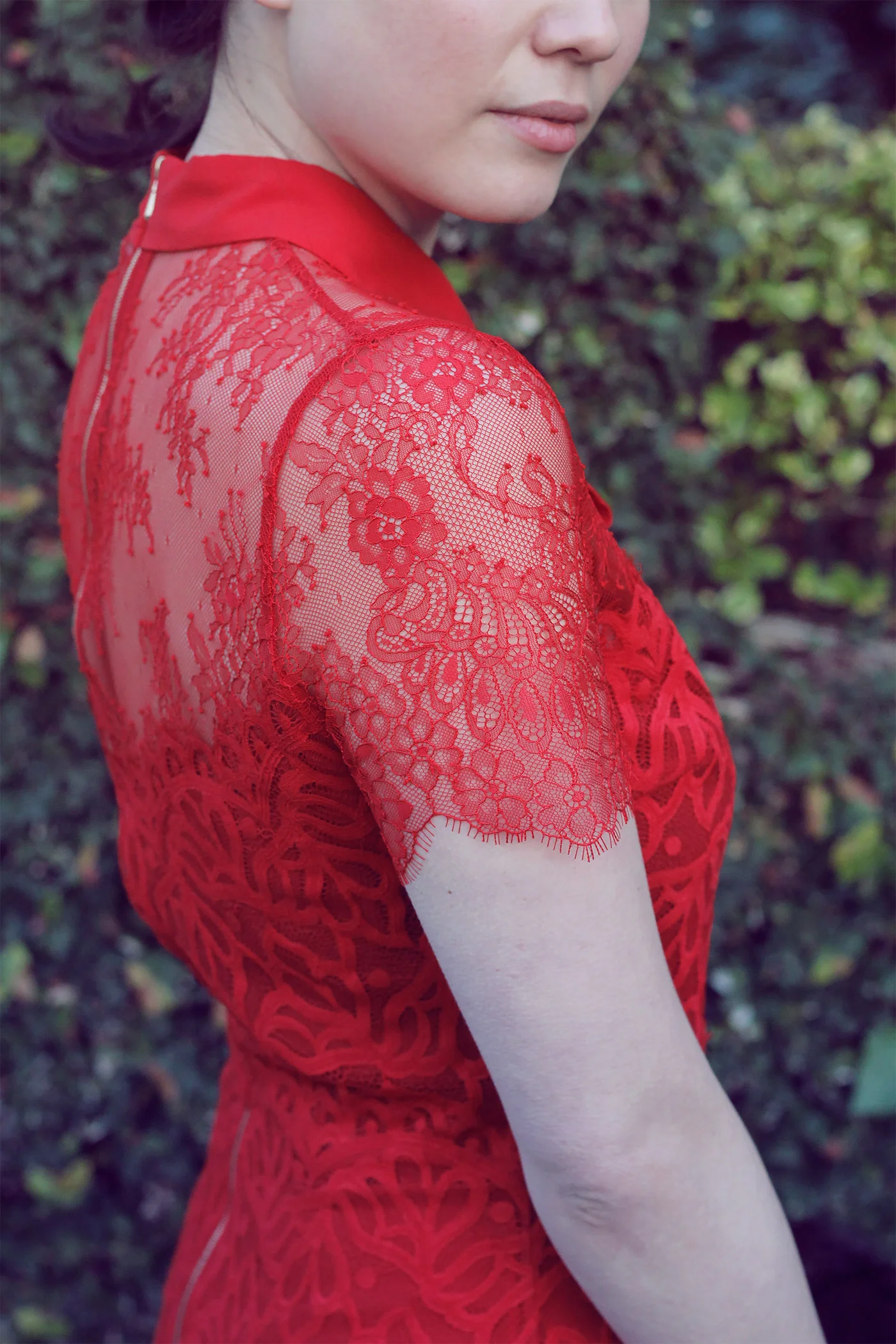What to Wear to a Winter Wedding