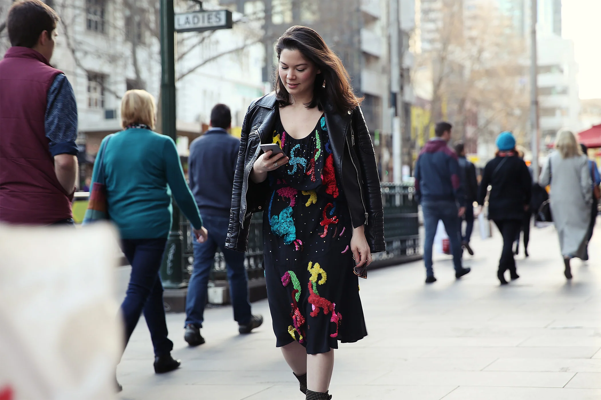 Transeasonal outfits Lei Lady Lei Blogger Fashion