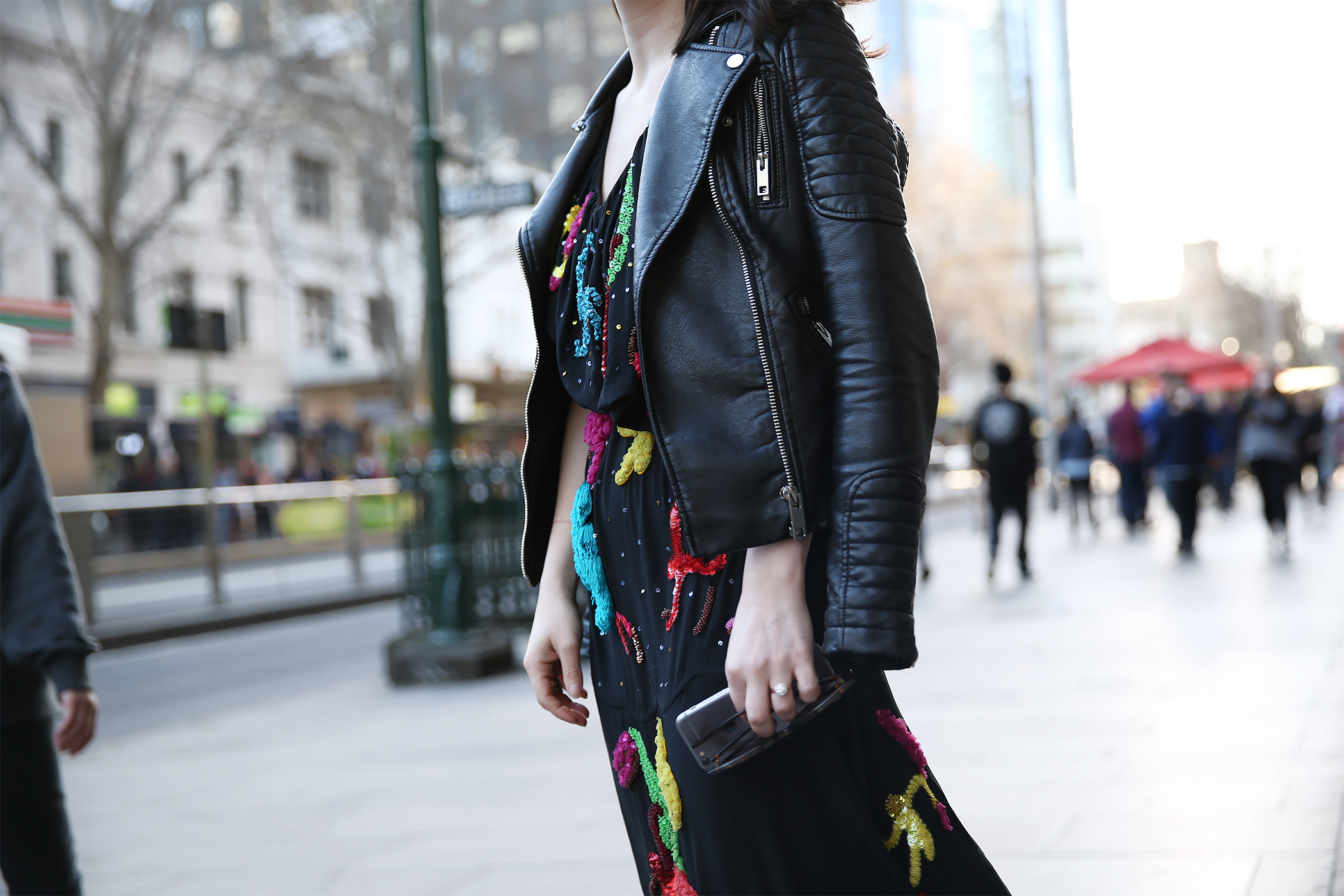 The Art of Transeasonal Dressing