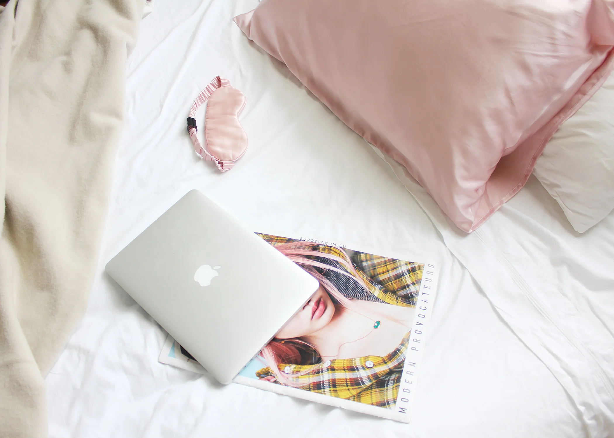 10 tips for getting your beauty sleep
