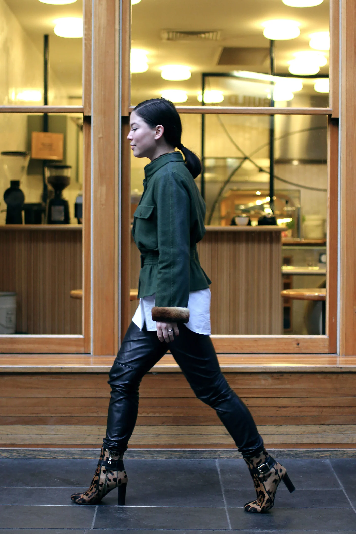 The Vintage Valentino Jacket