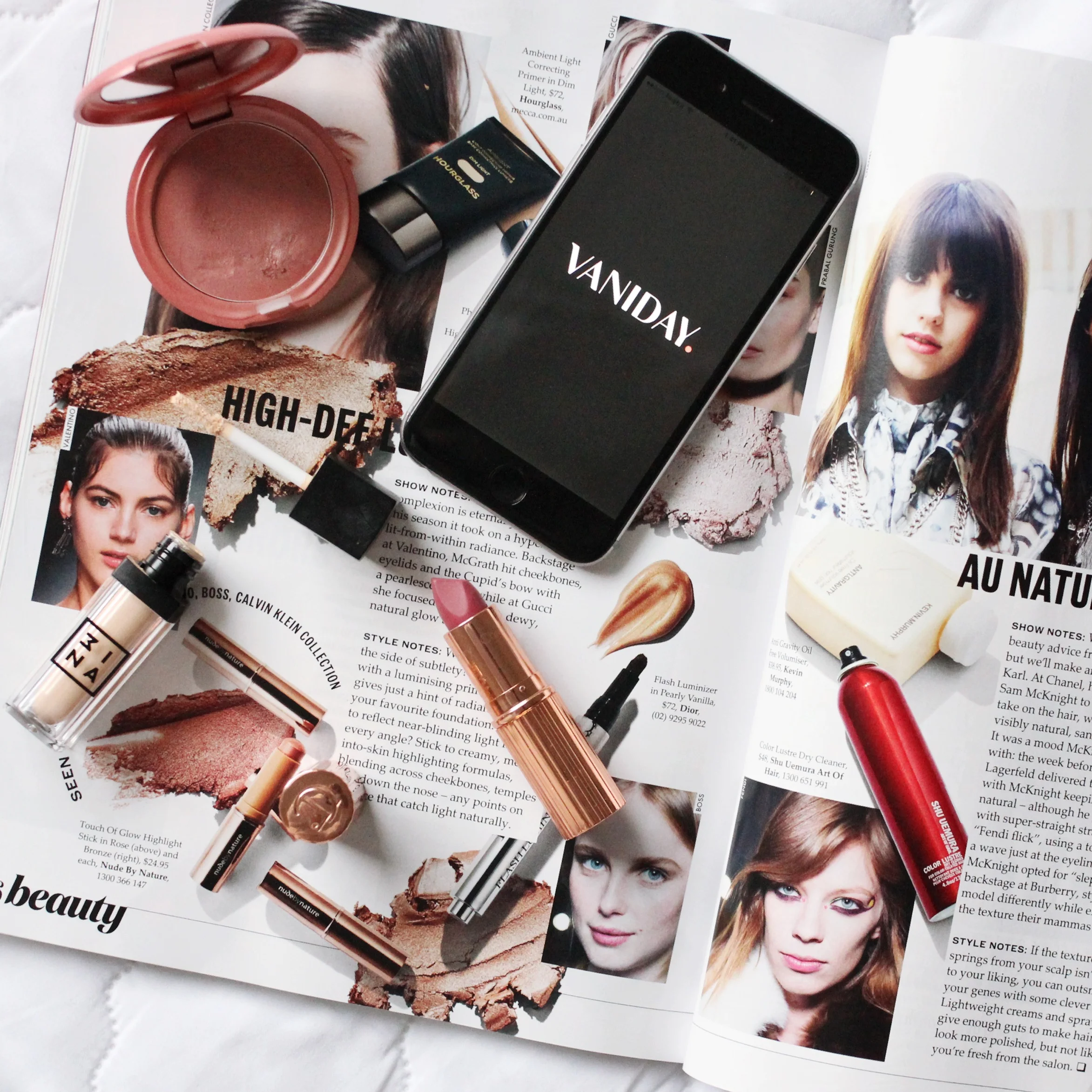 A Beauty Minute With Vaniday