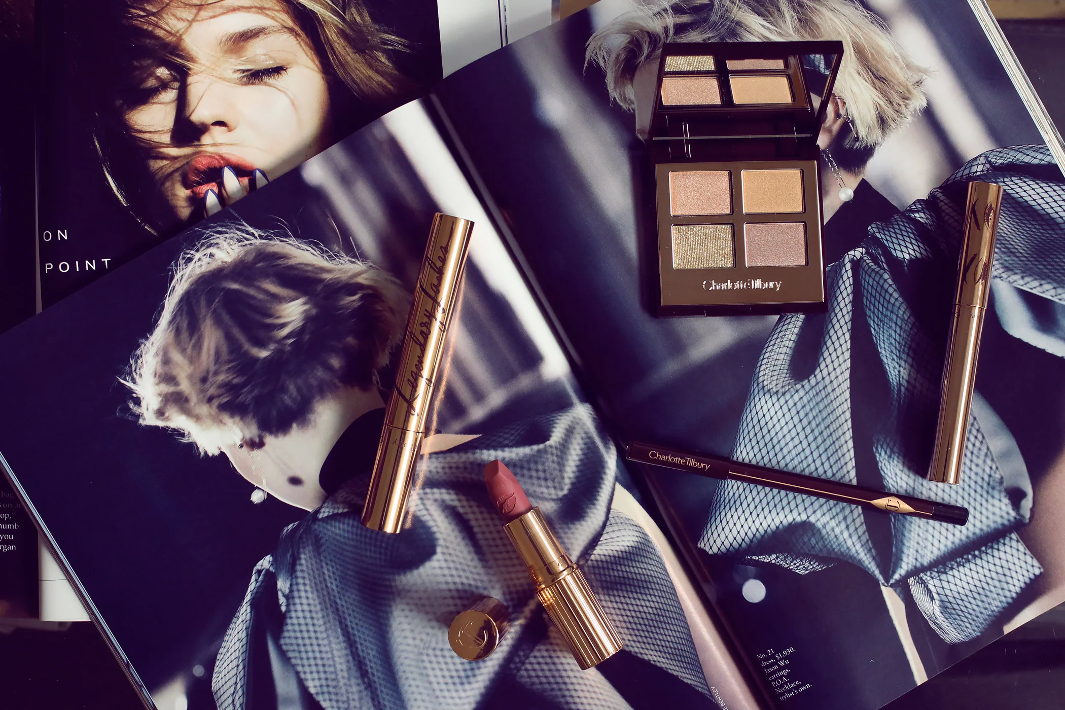 The Dreamy Look by Charlotte Tilbury
