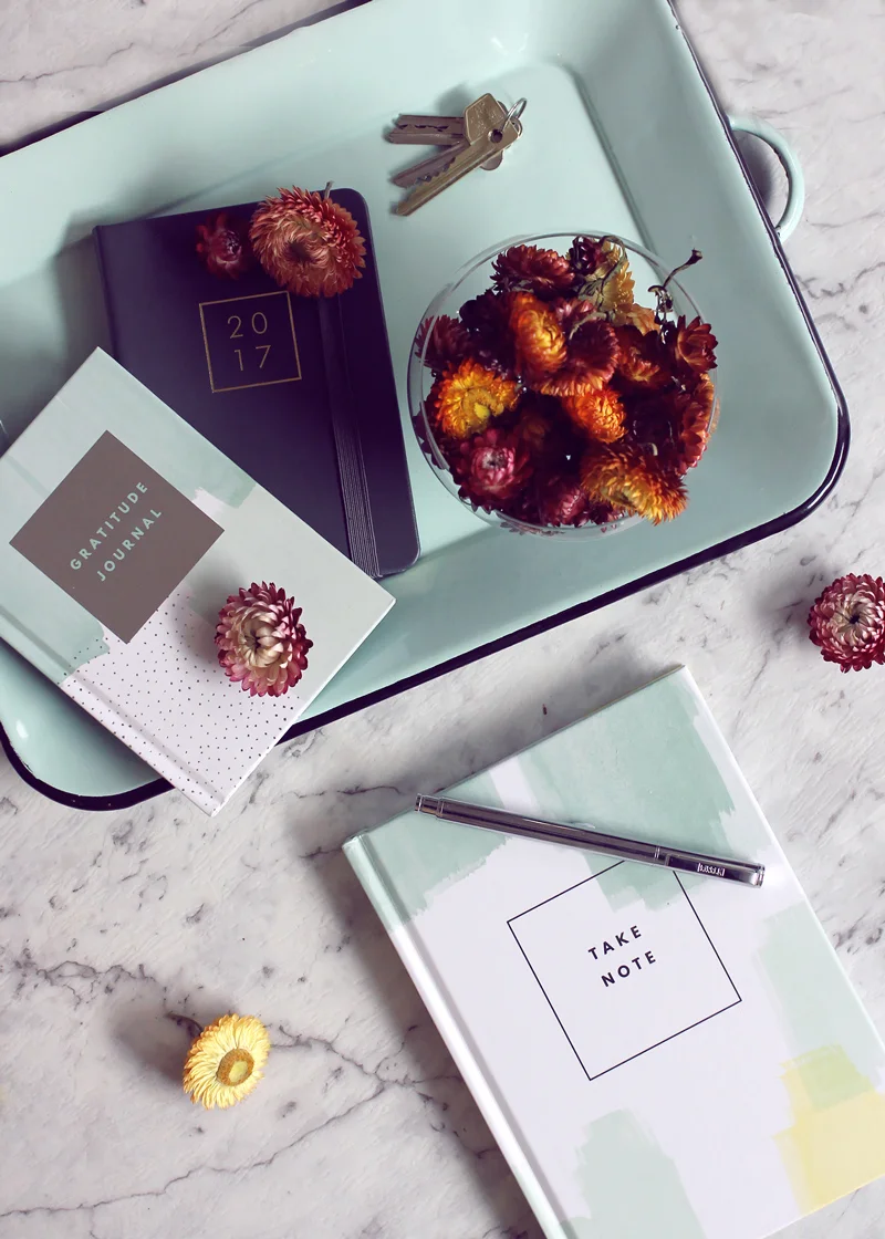 The Benefits of Keeping a Journal