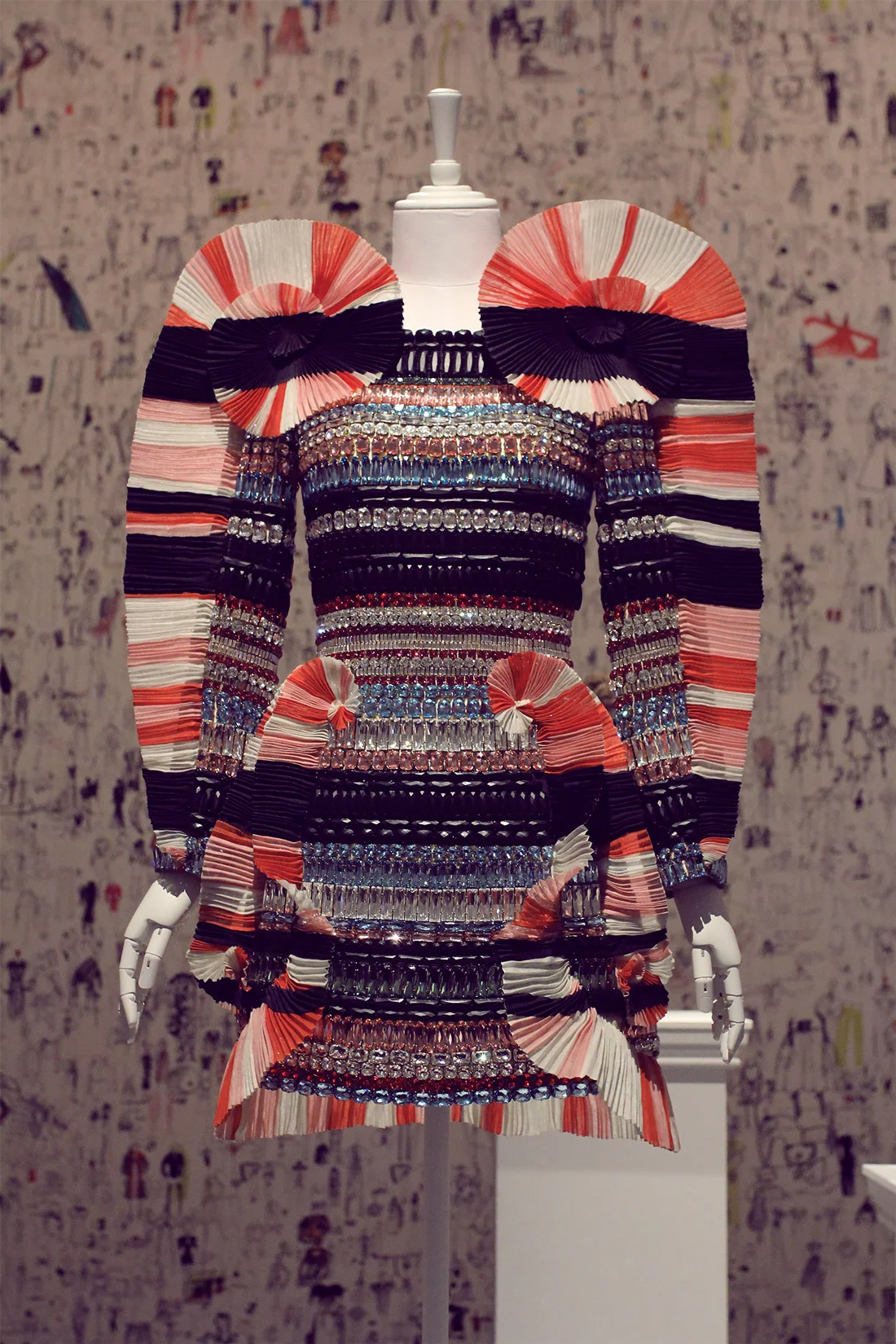 Viktor & Rolf Fashion Artists, NGV Australia