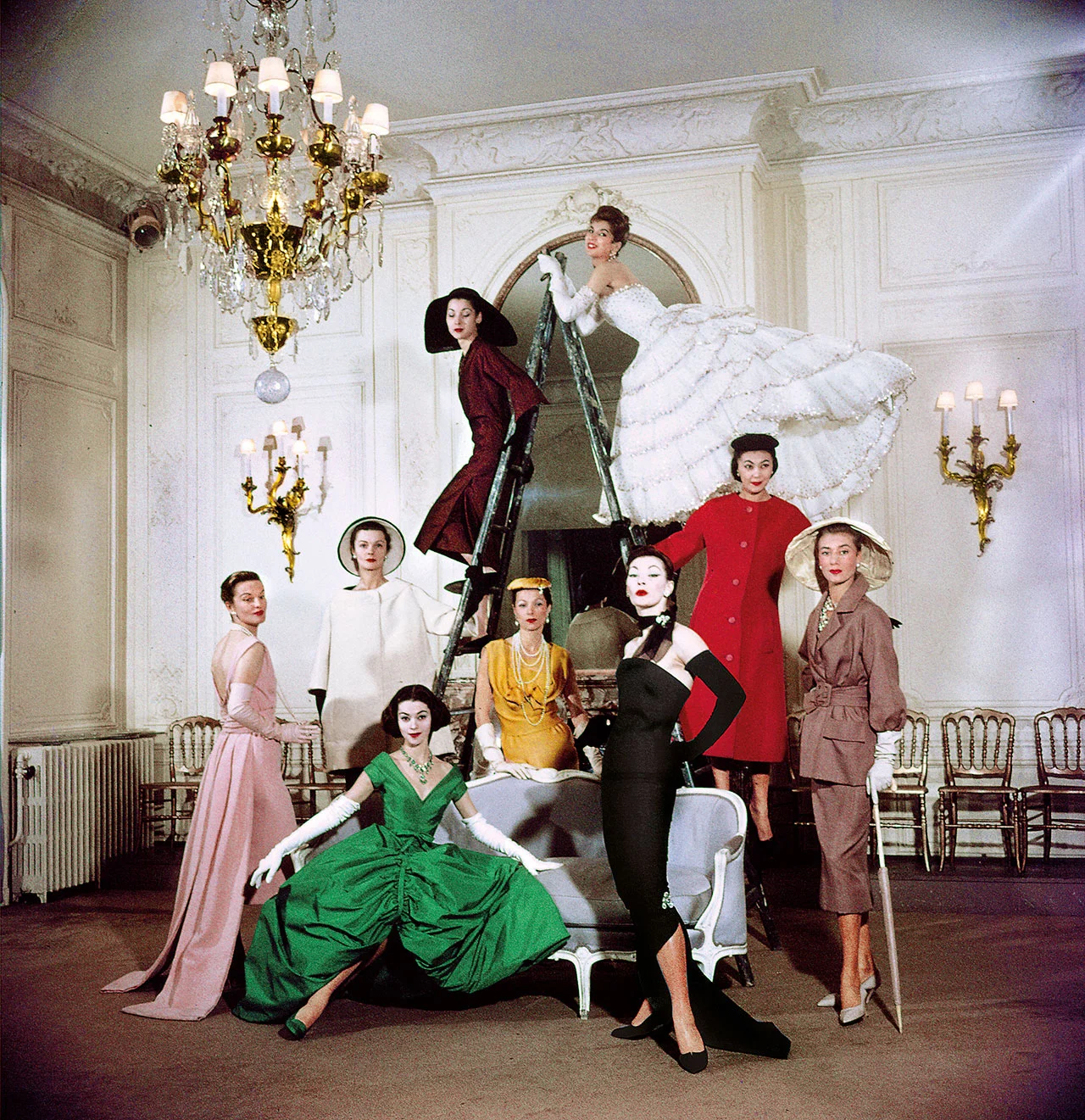 The House of Dior Retrospective Comes To Melbourne