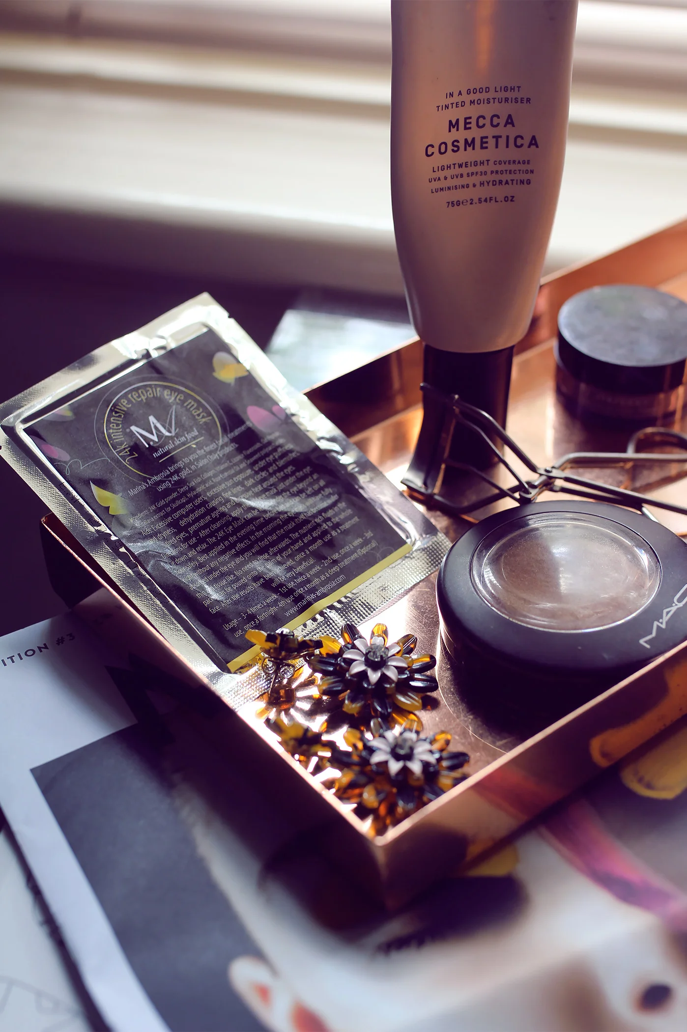 Face Masks For That Youthful Glow