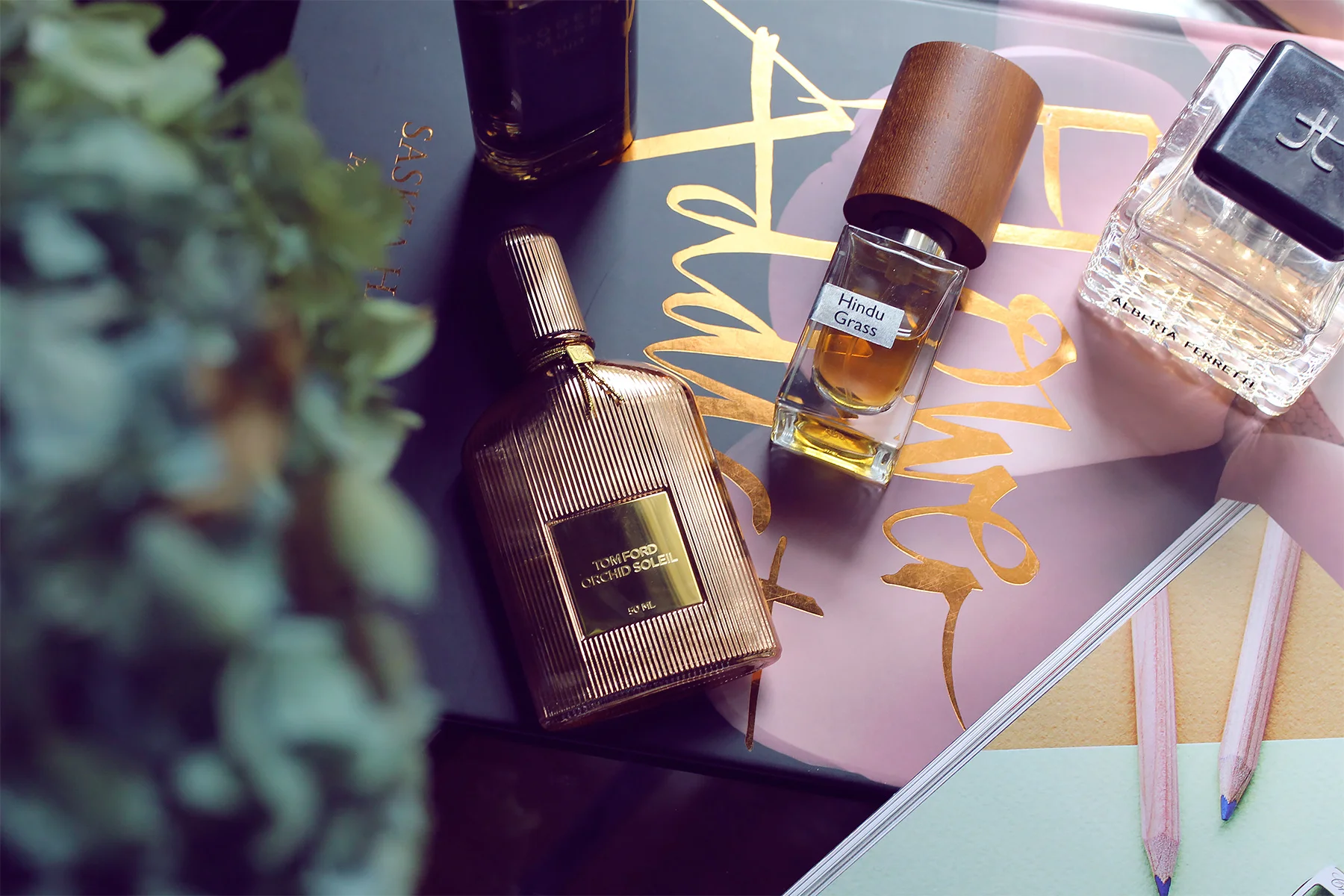 Why You Shouldn’t Settle For One Signature Scent
