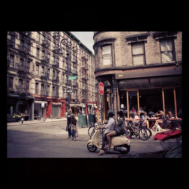 New York: Lower East Side Explorer