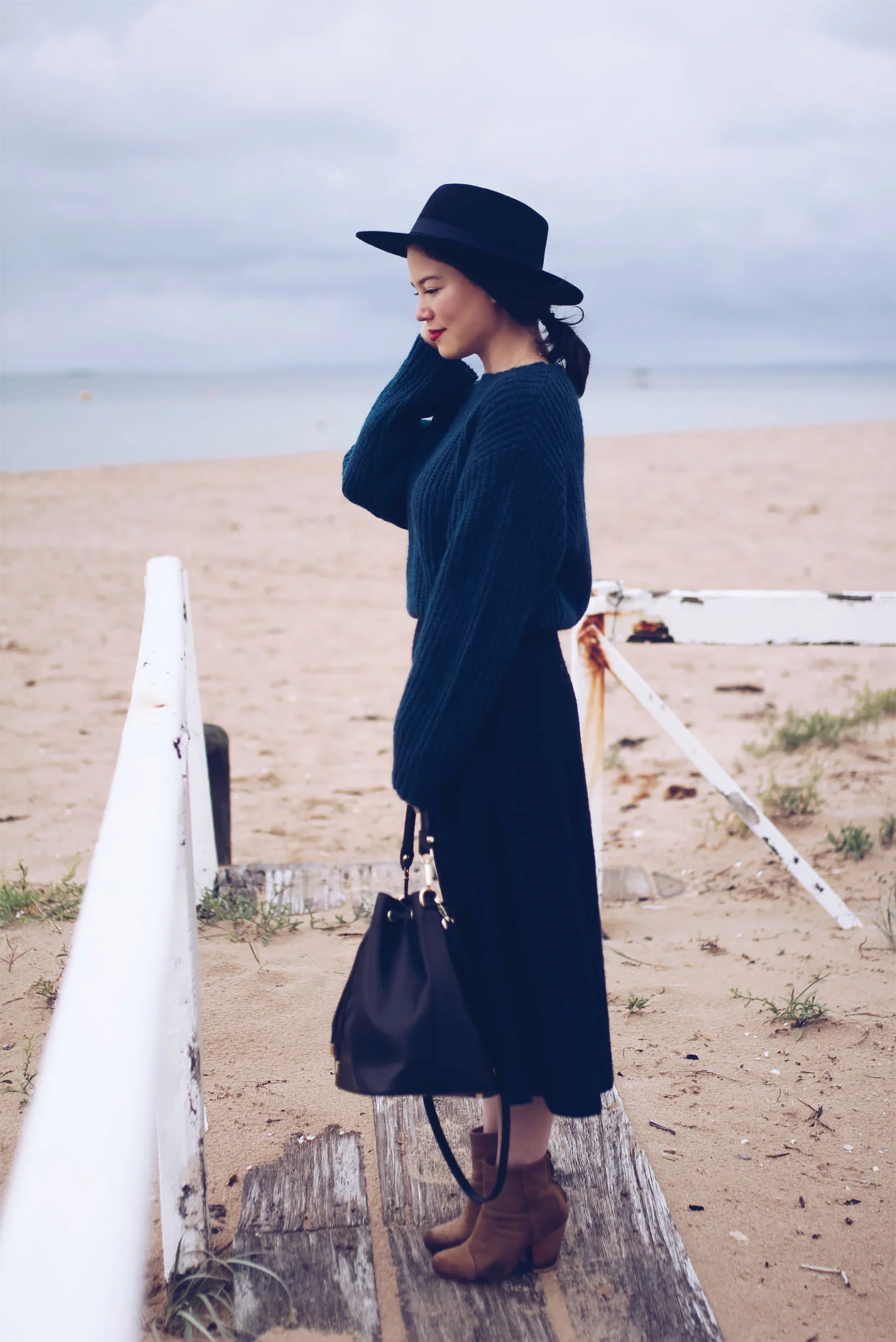 The Art of Getting Dressed x Uniqlo