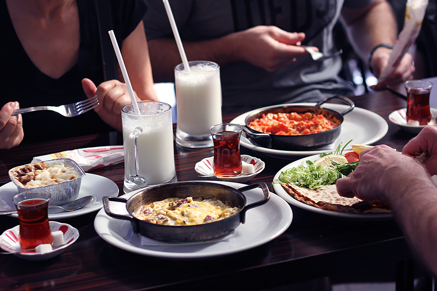 Where to Eat in Istanbul