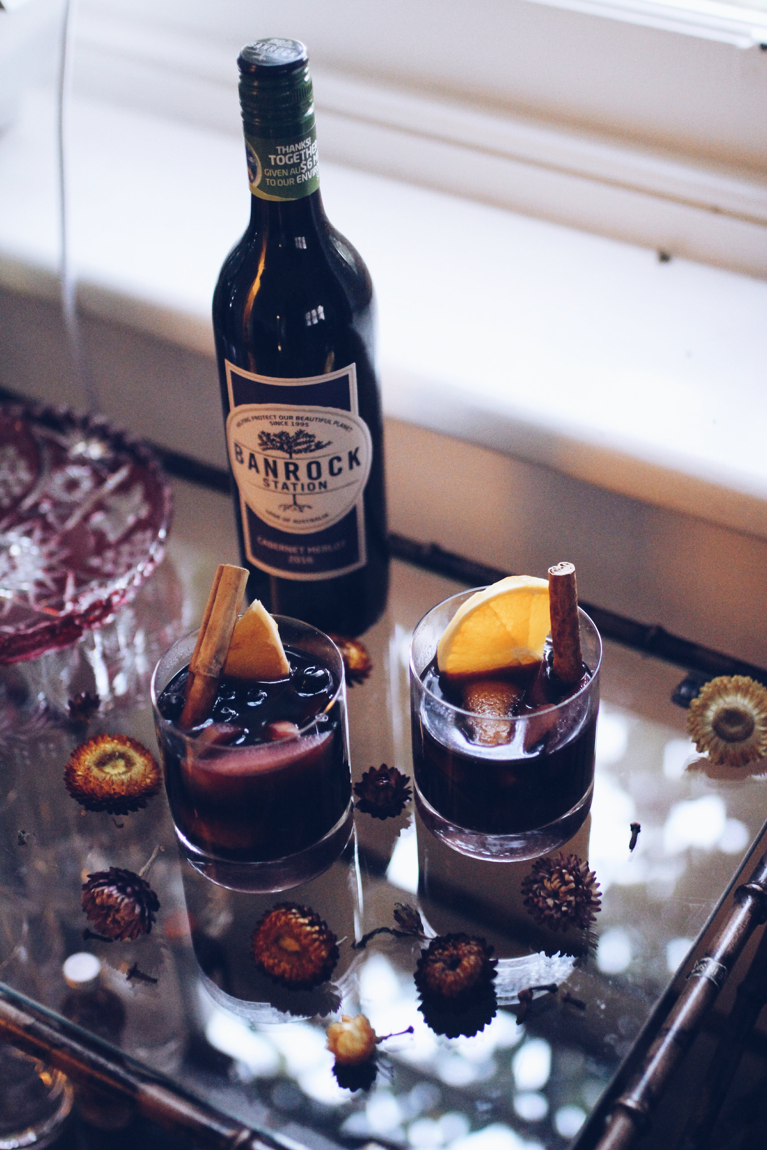 How to Make Mulled Wine