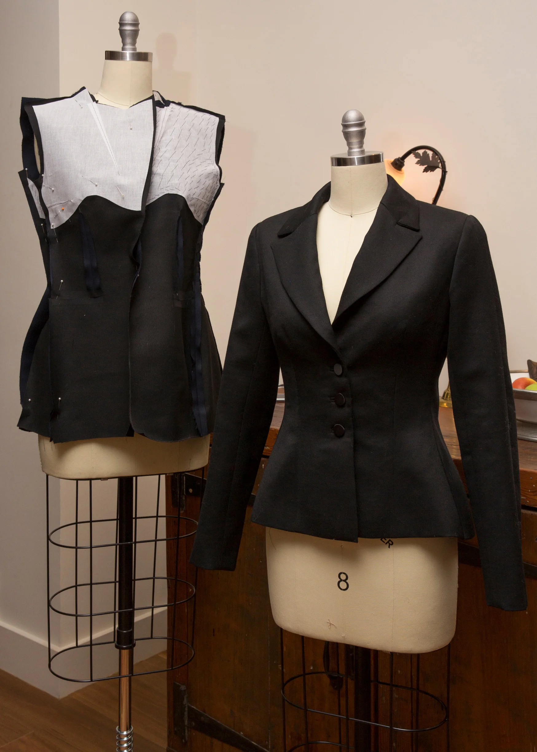The Importance of Tailoring With Julie Goodwin Couture
