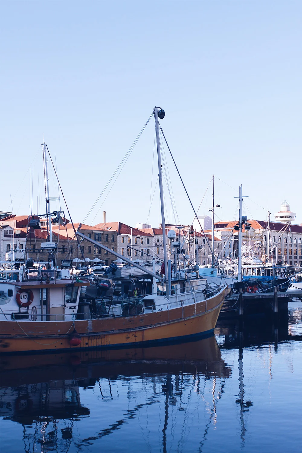 Quick Guide to Hobart, Tasmania