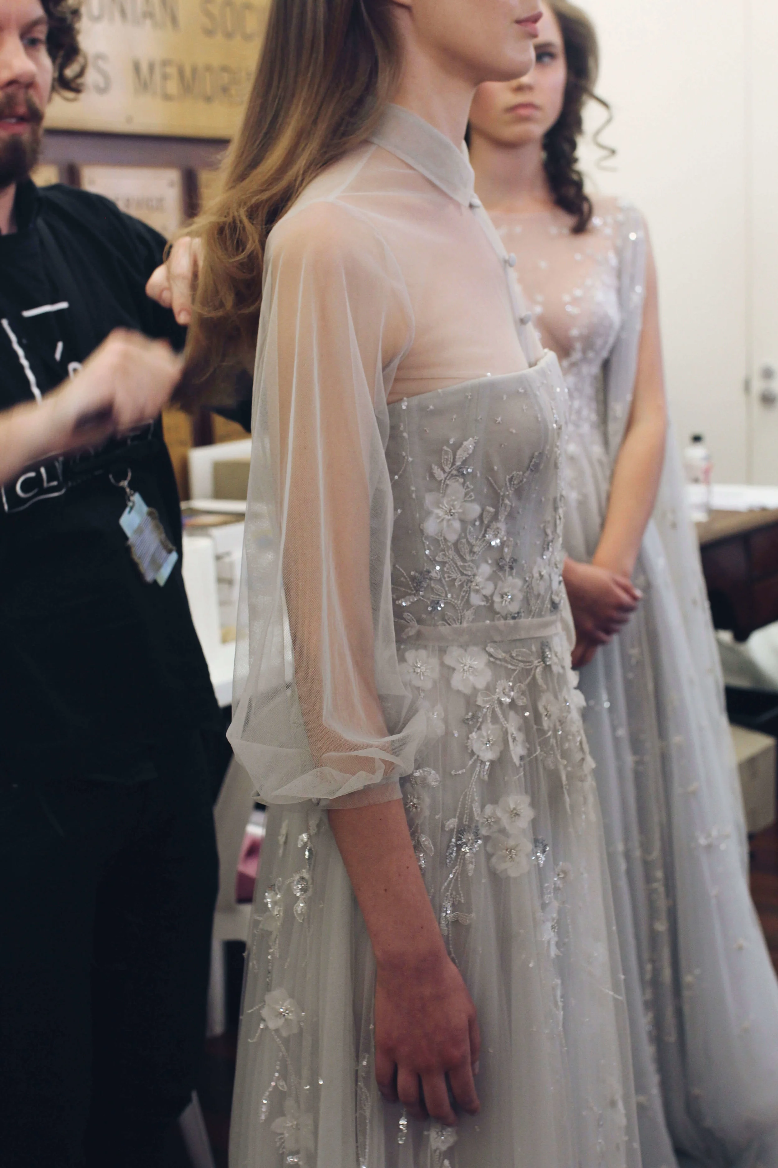 Once Upon A Dream Paolo Sebastian Lei Lady Lei