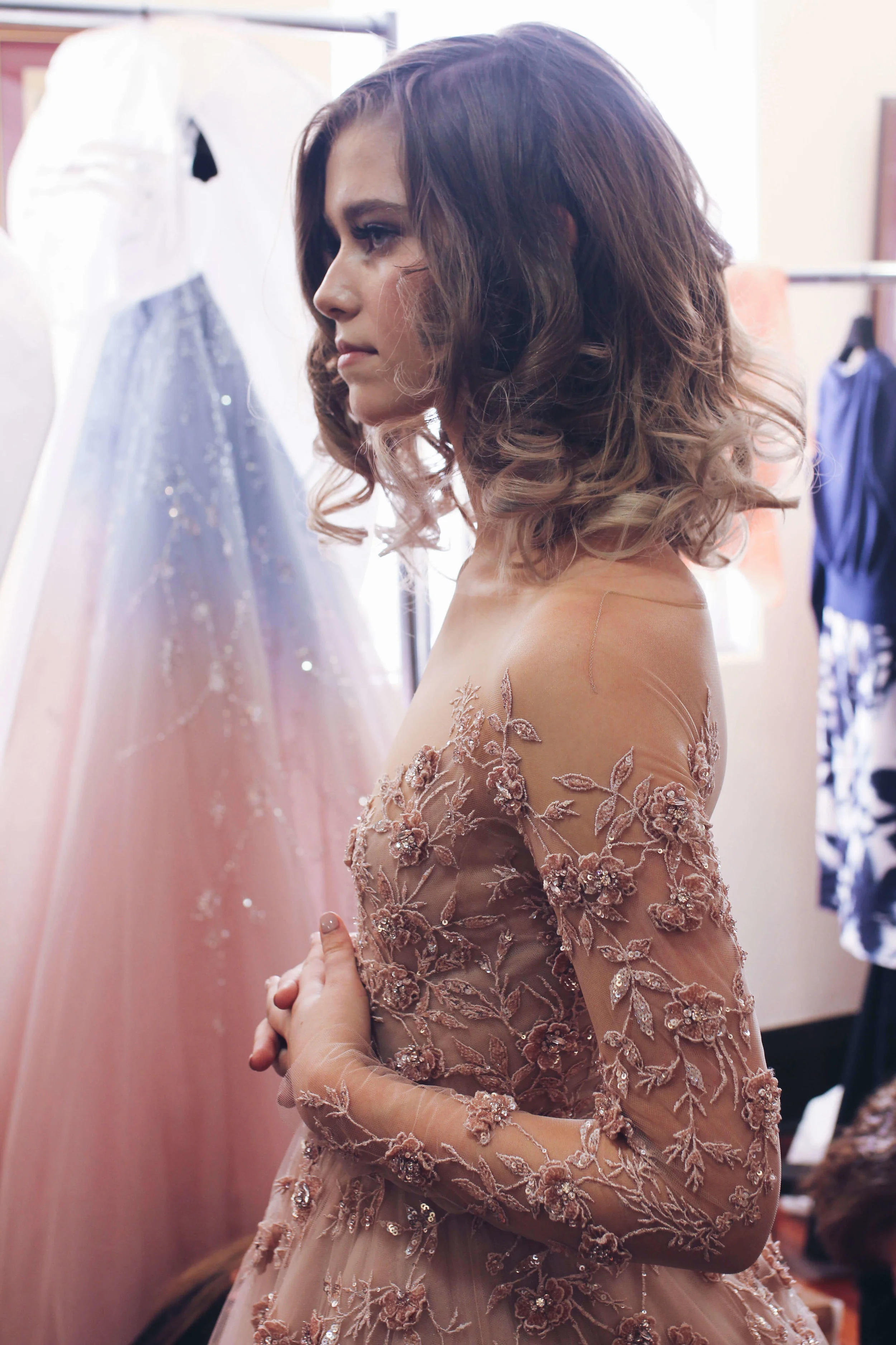 Once Upon A Dream Paolo Sebastian Lei Lady Lei