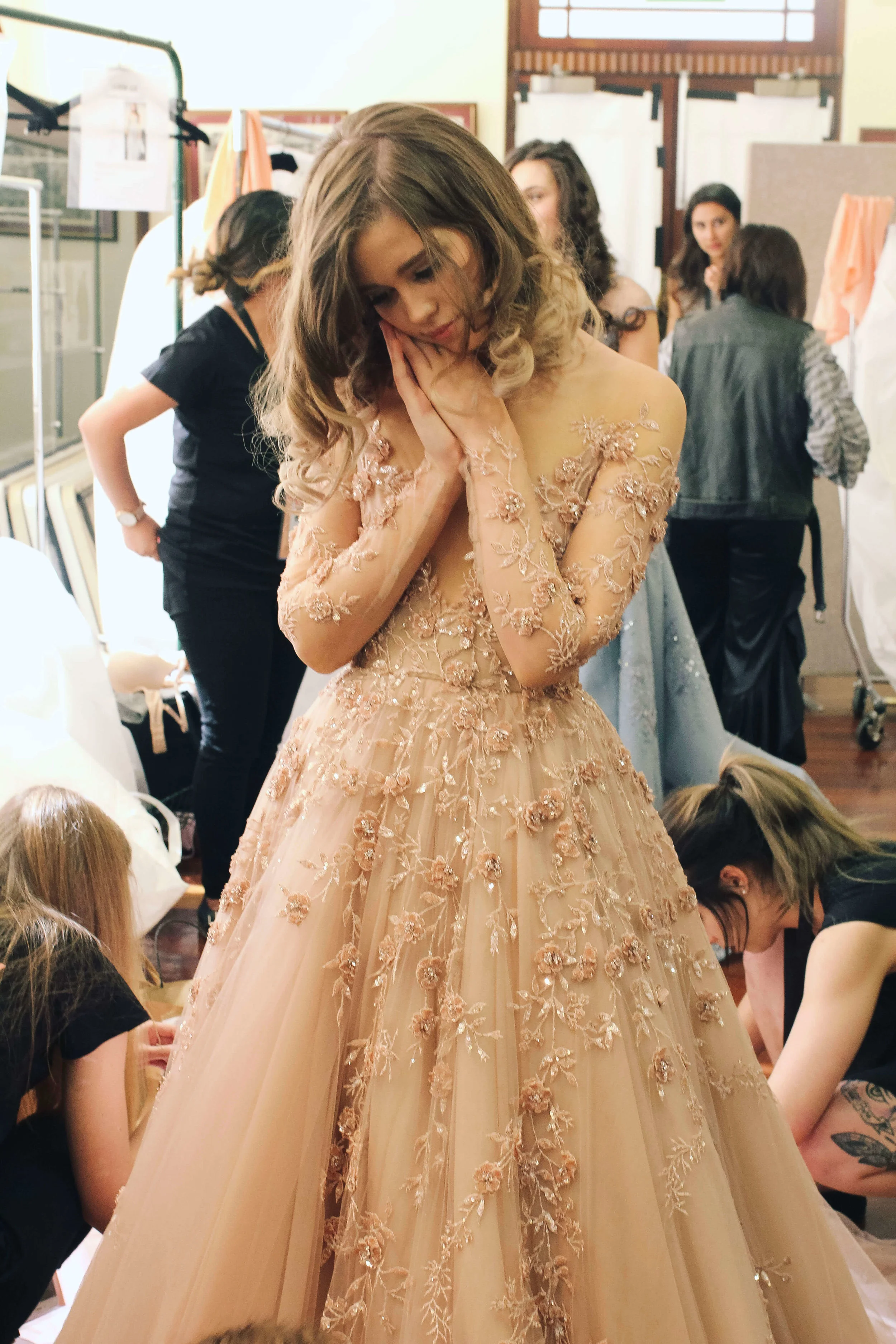 Paolo Sebastian Once Upon A Dream Lei Lady Lei