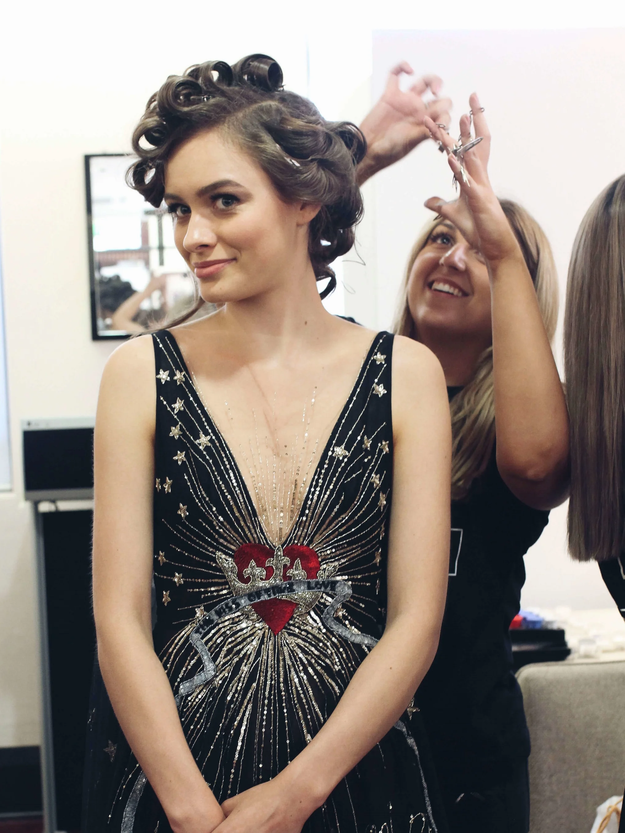 Paolo Sebastian Once Upon A Dream Lei Lady Lei