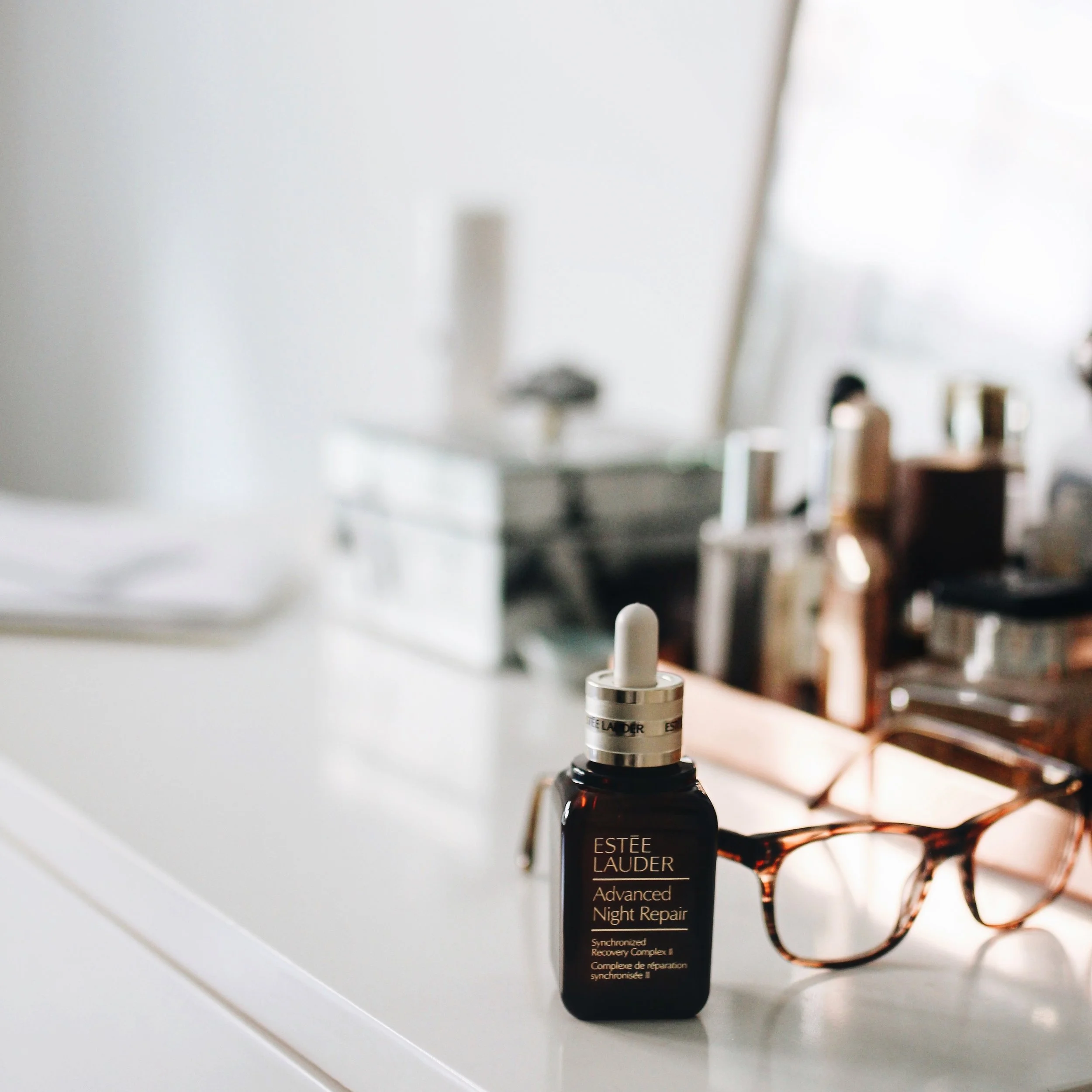 Estee Lauder Advanced Night Repair Lei Lady Lei