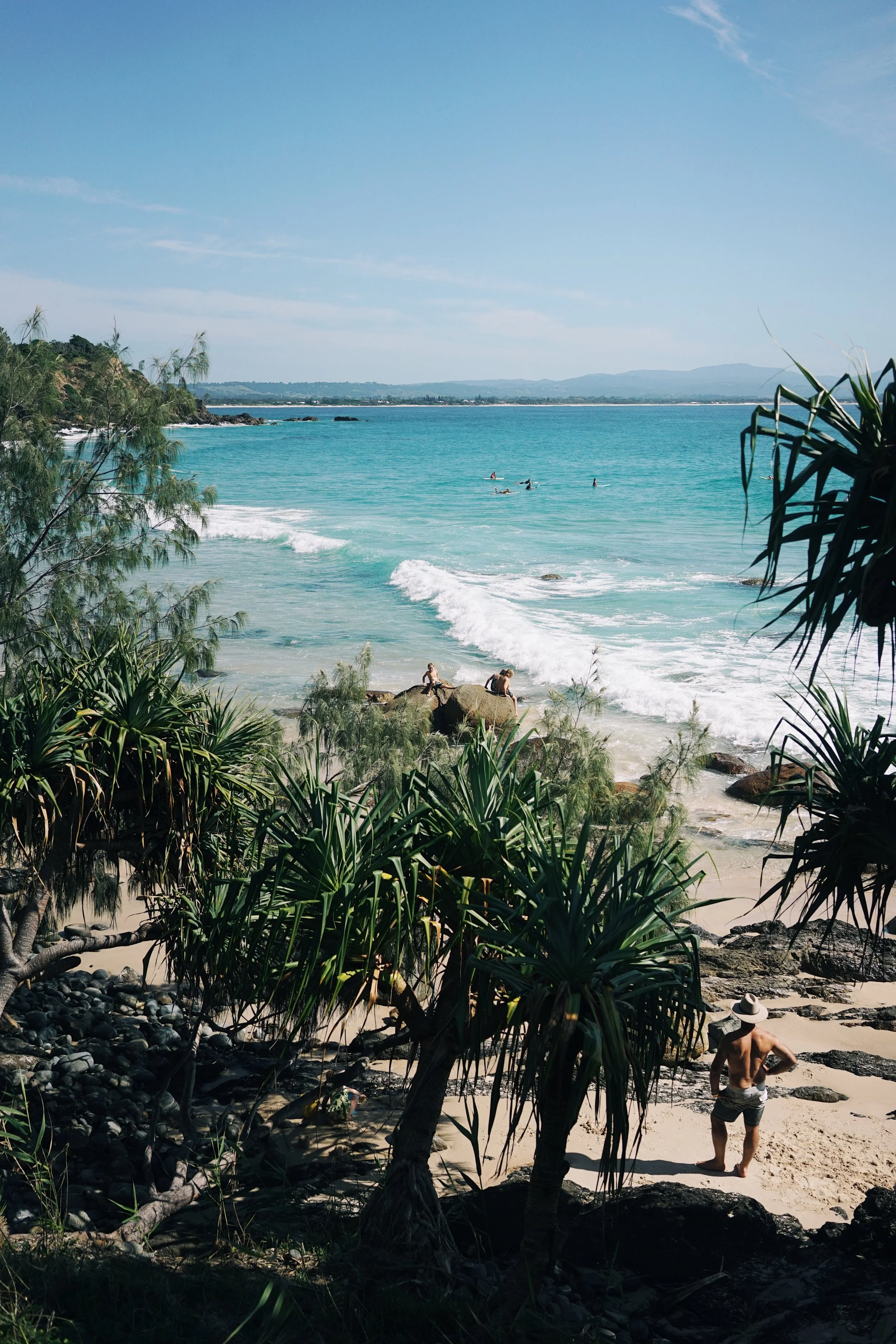 Quick Guide to Byron Bay and Surrounds