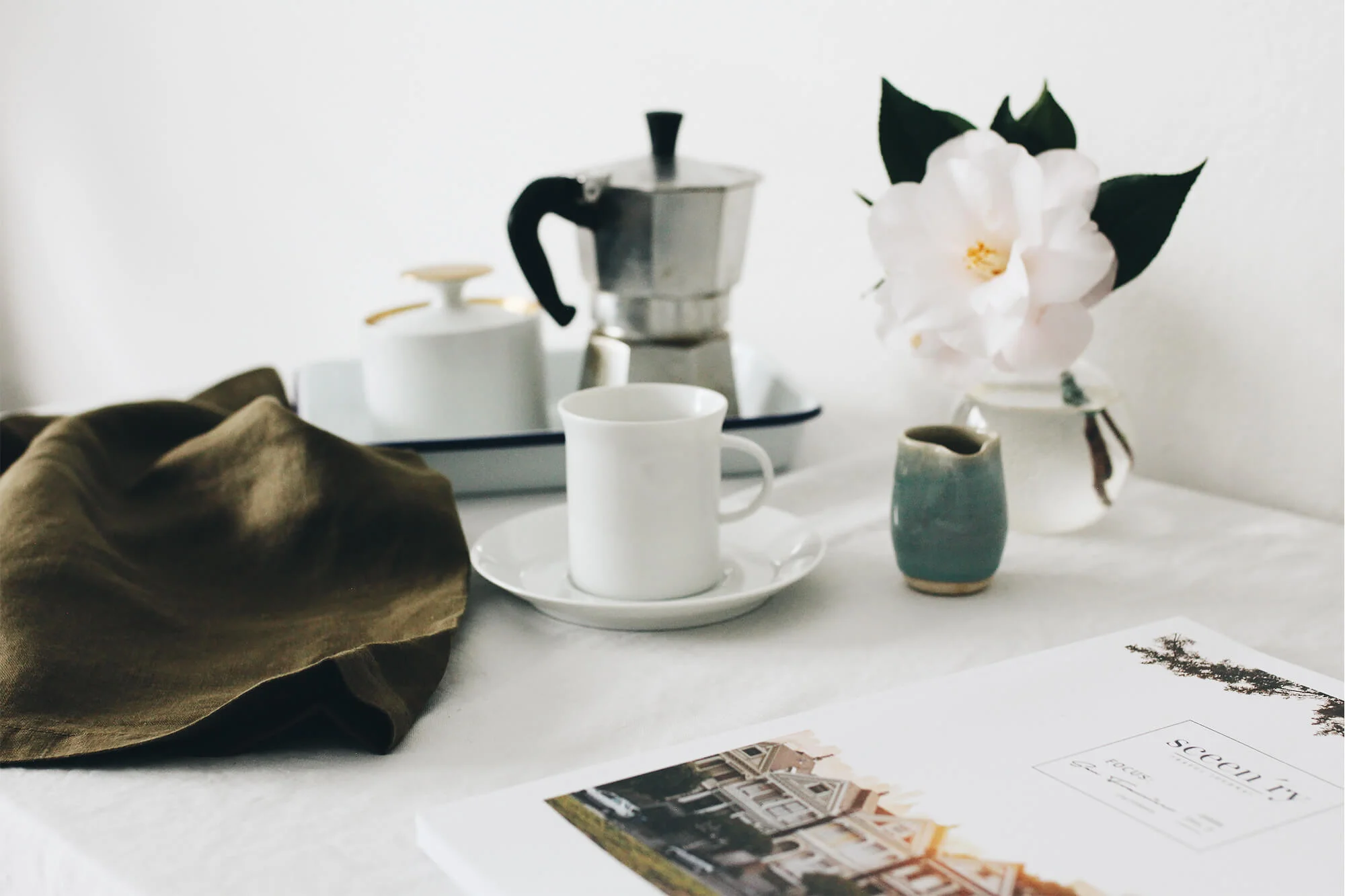 A Guide to Easy Entertaining