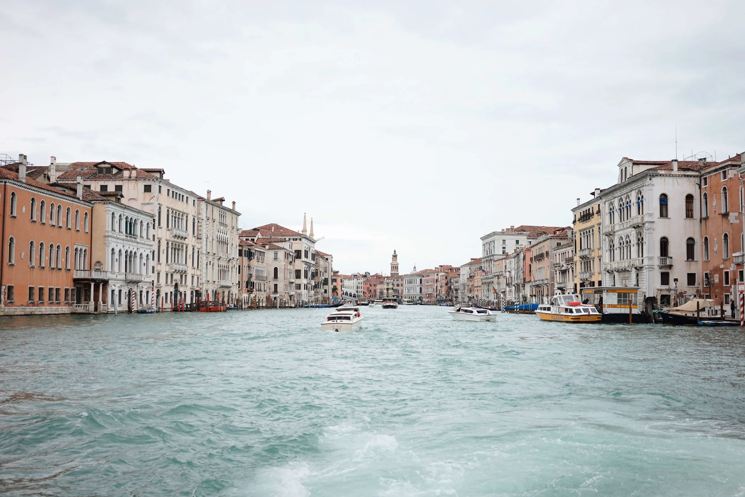Quick Guide to Venice