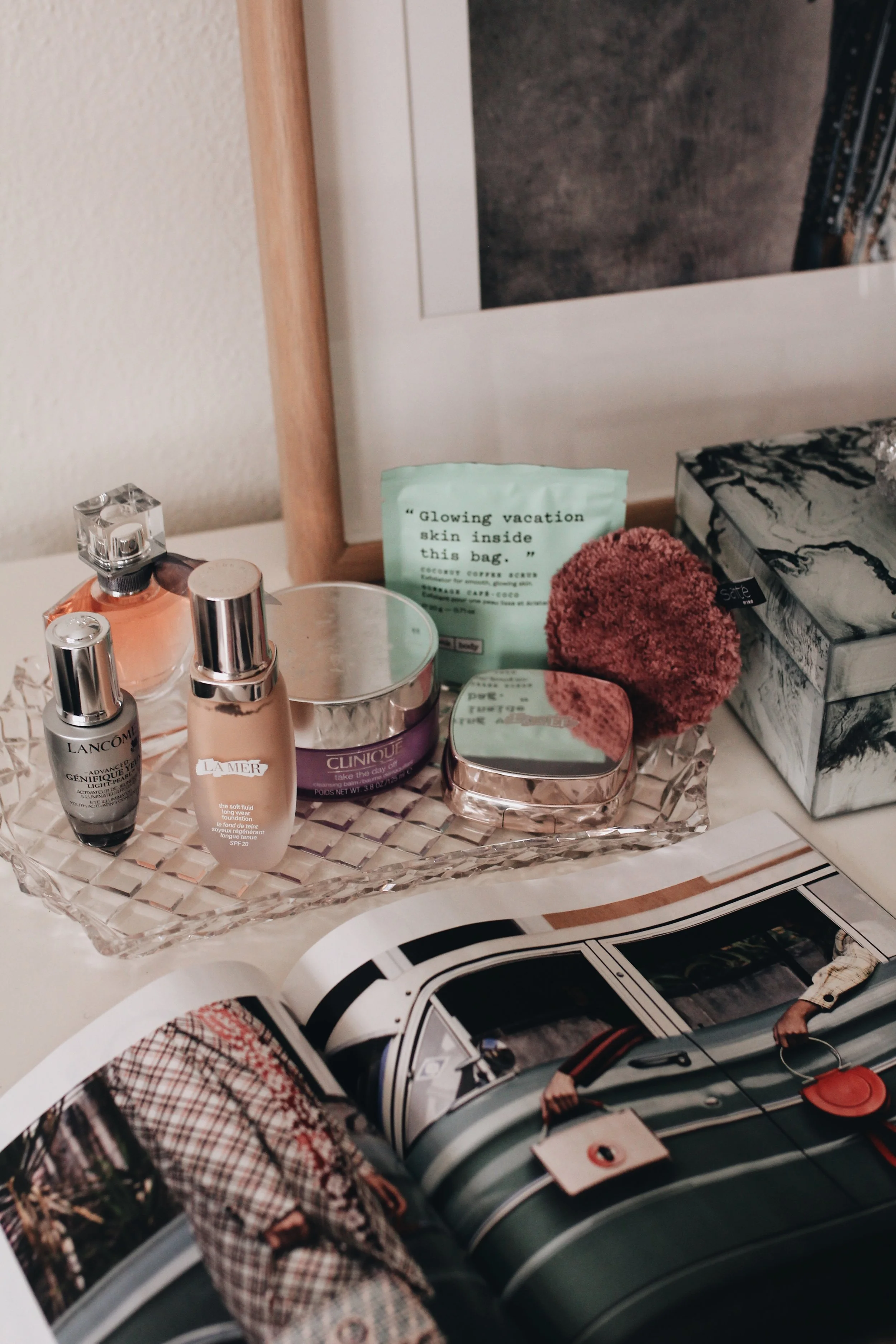 Beauty Note of the Month: July