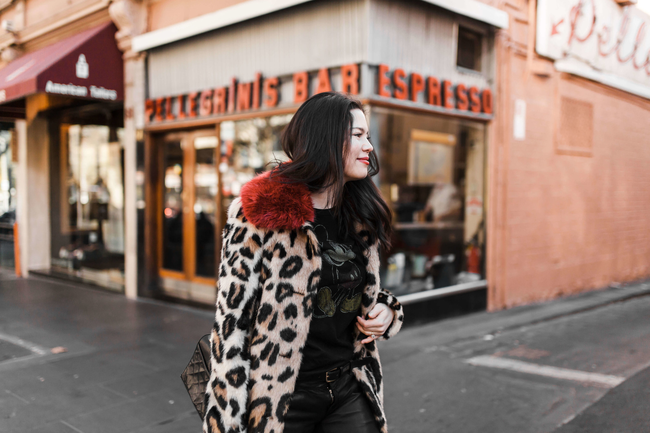 Leopard is a Neutral 