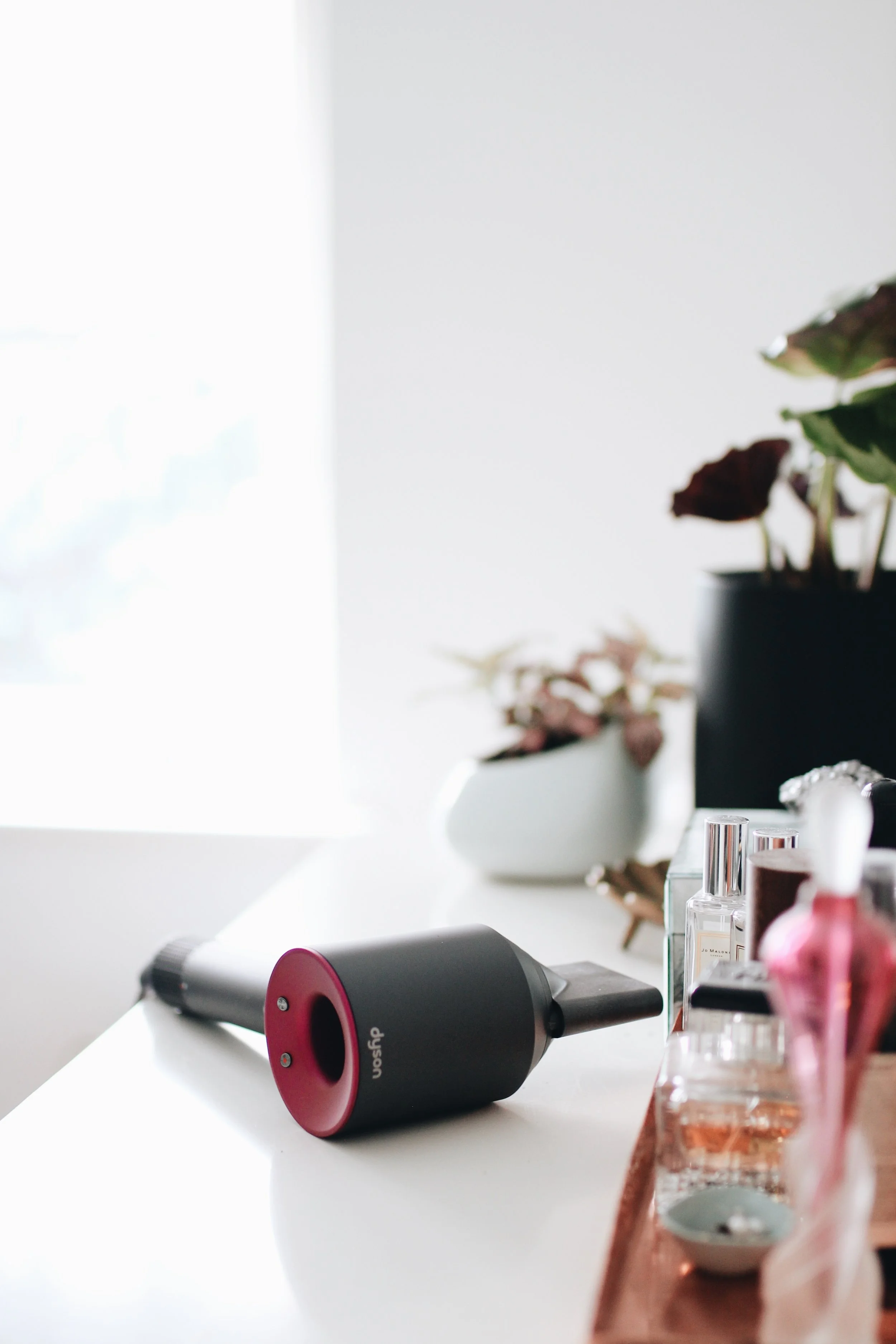  Beauty Note of the Month: August (psst, it's all about the Dyson Hairdryer)