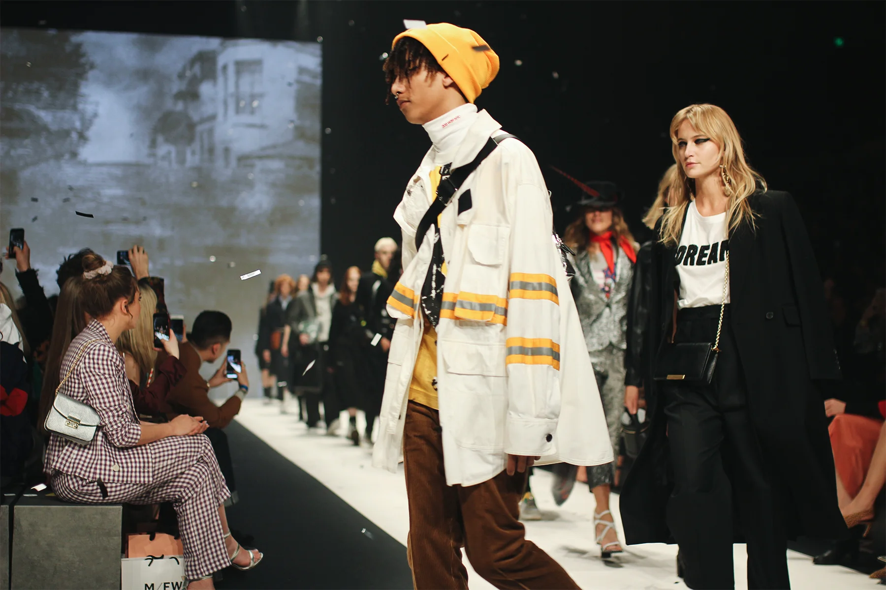 Life Lessons From Fashion Week