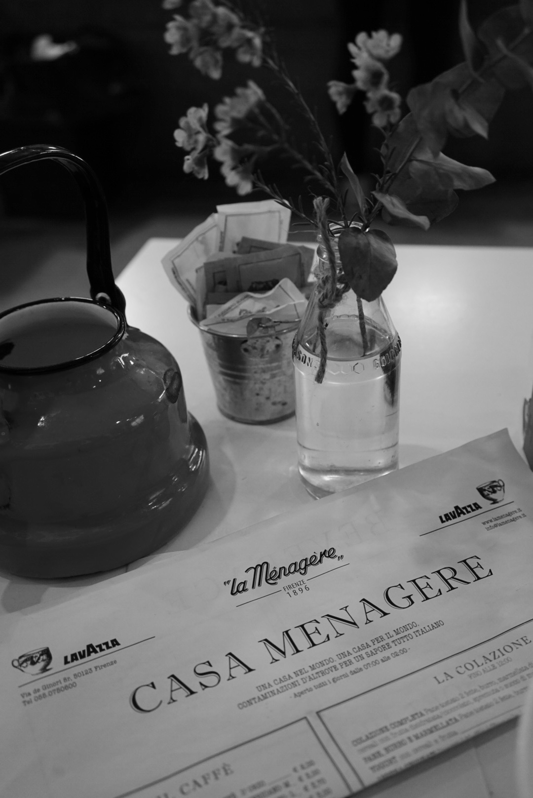 La Ménagère