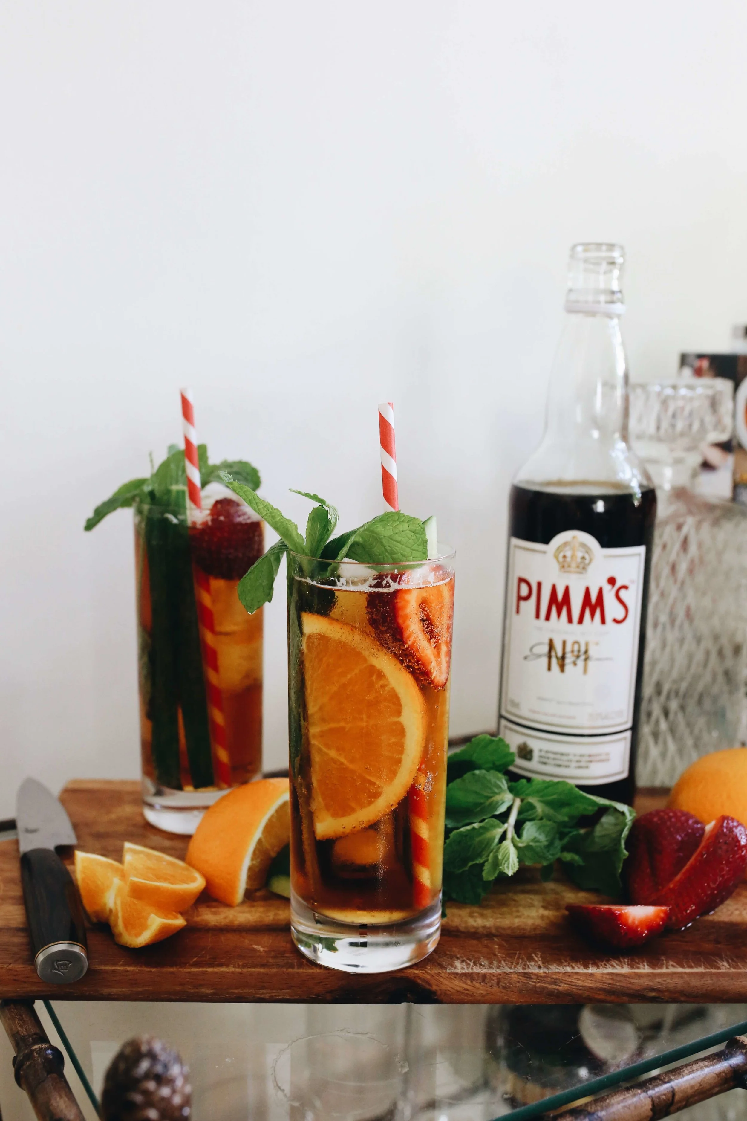 Pimm’s O'clock