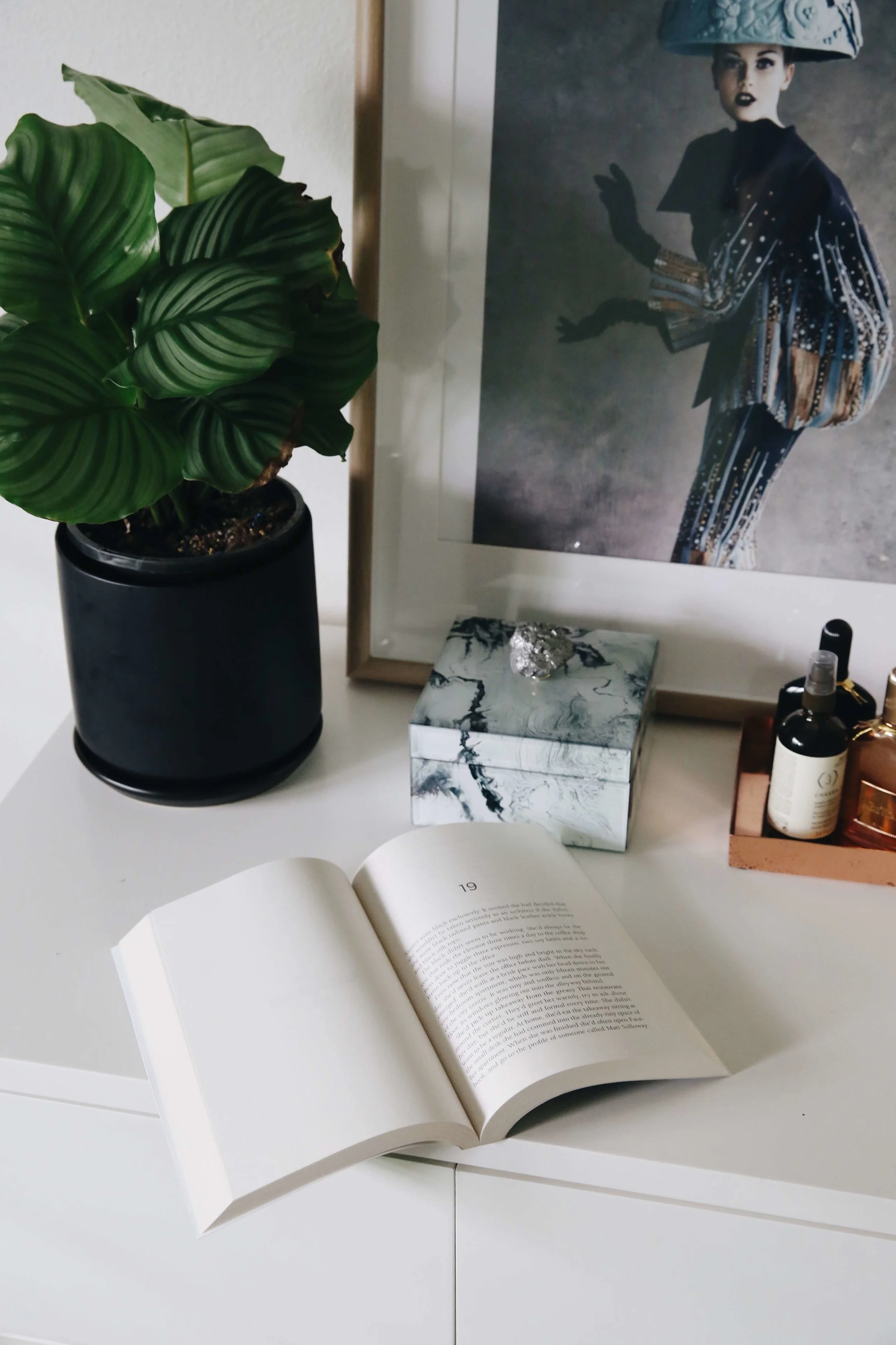 Twenty Things I Can't Live Without