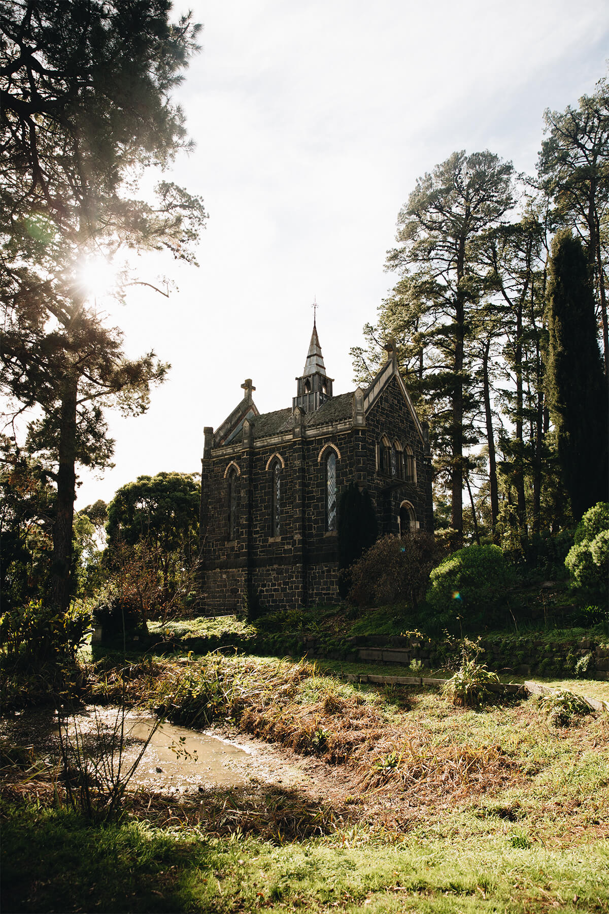 Montsalvat, Eltham