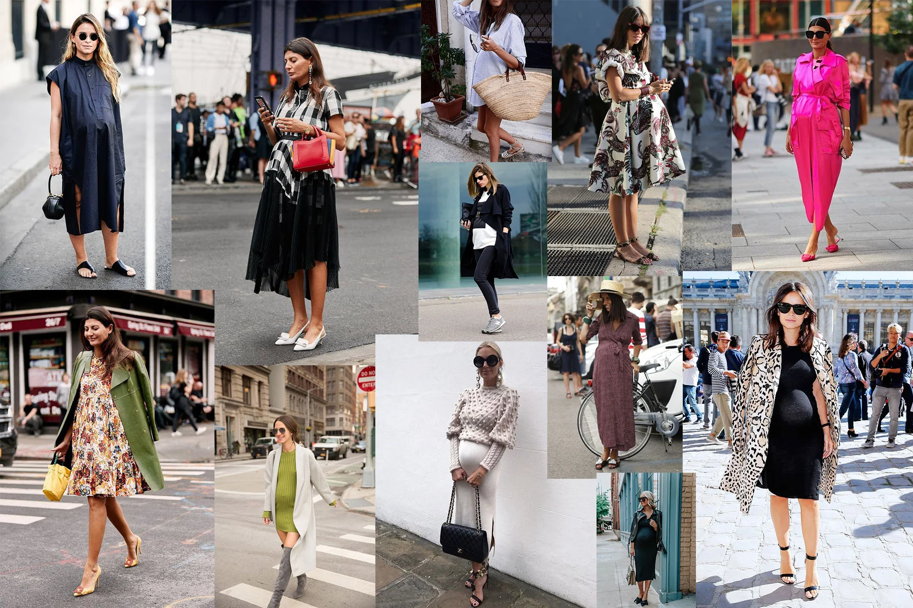 Pregnancy Style Tips