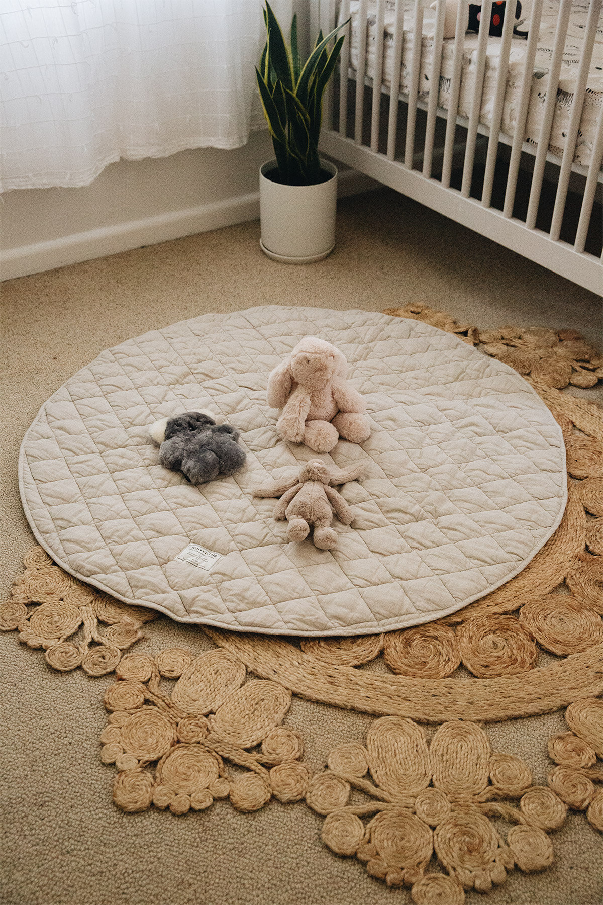 What's in My Nursery