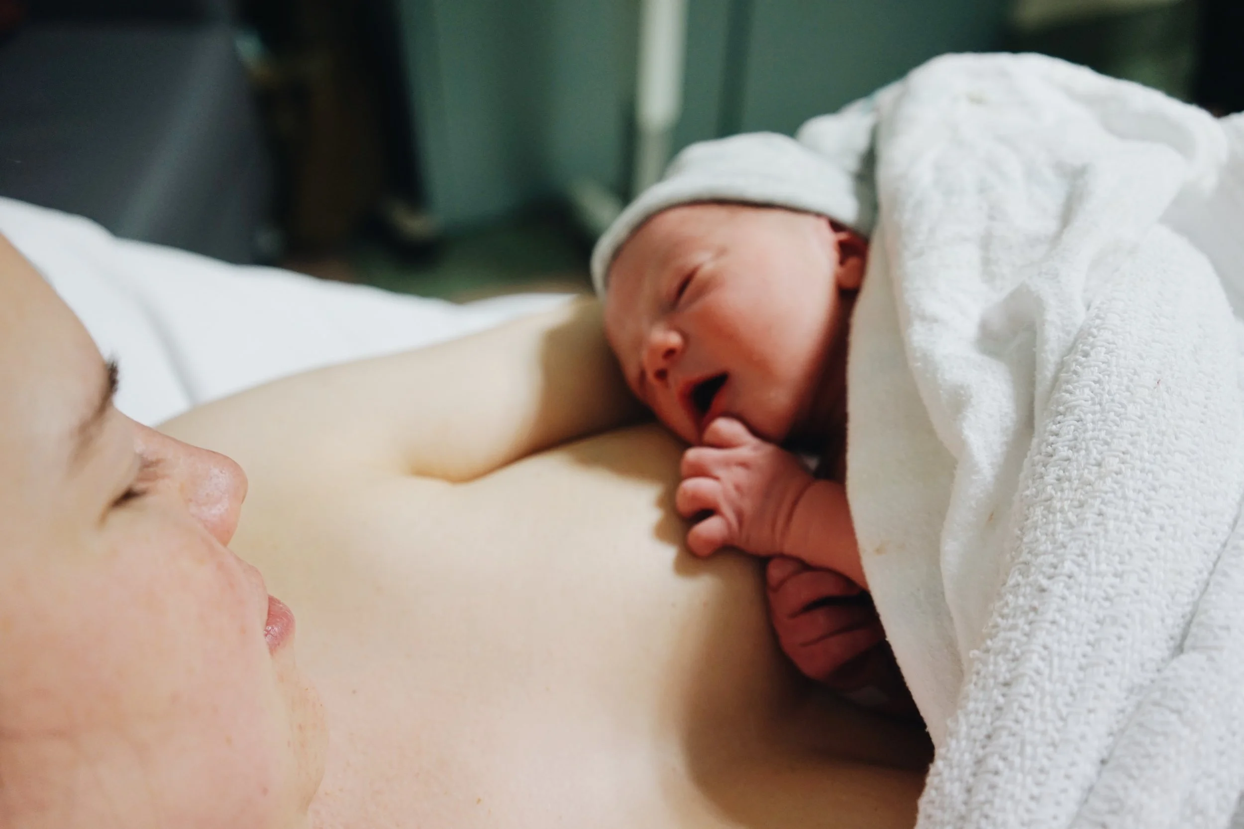 My Positive Birth Story