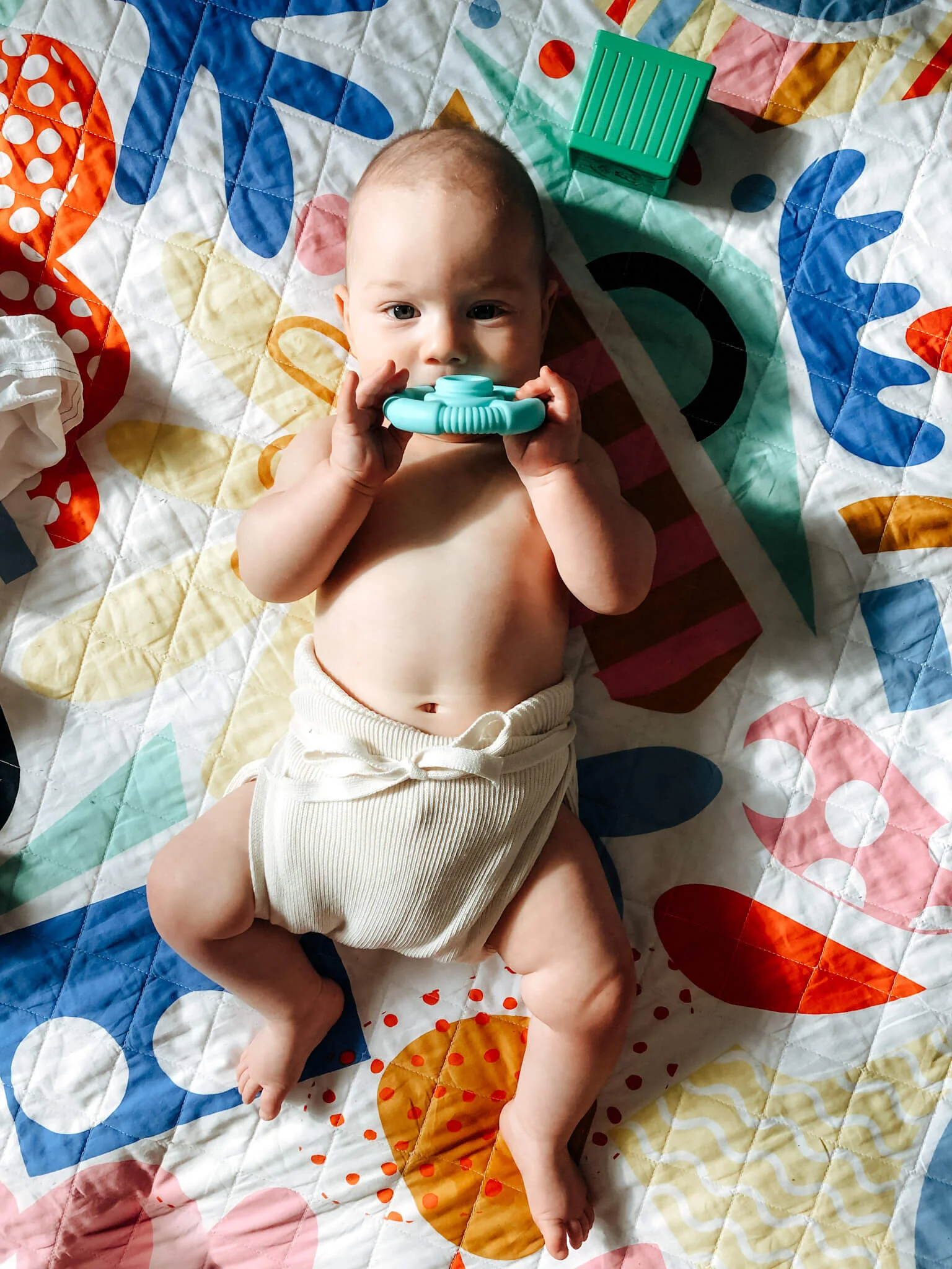 My experience with cloth nappies and what I use